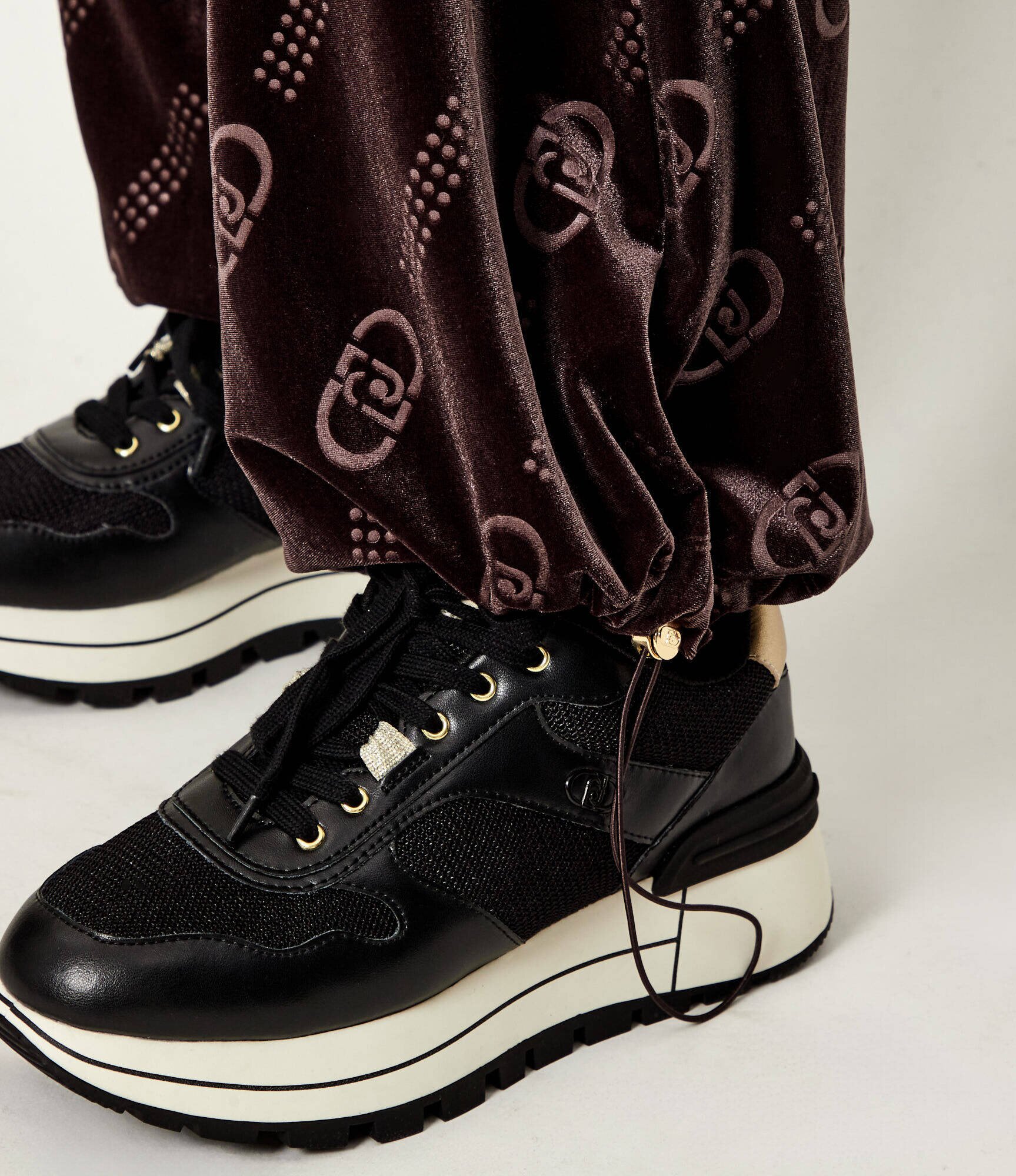 Liu Jo Sport Pantaloni de trening | Relaxed fit