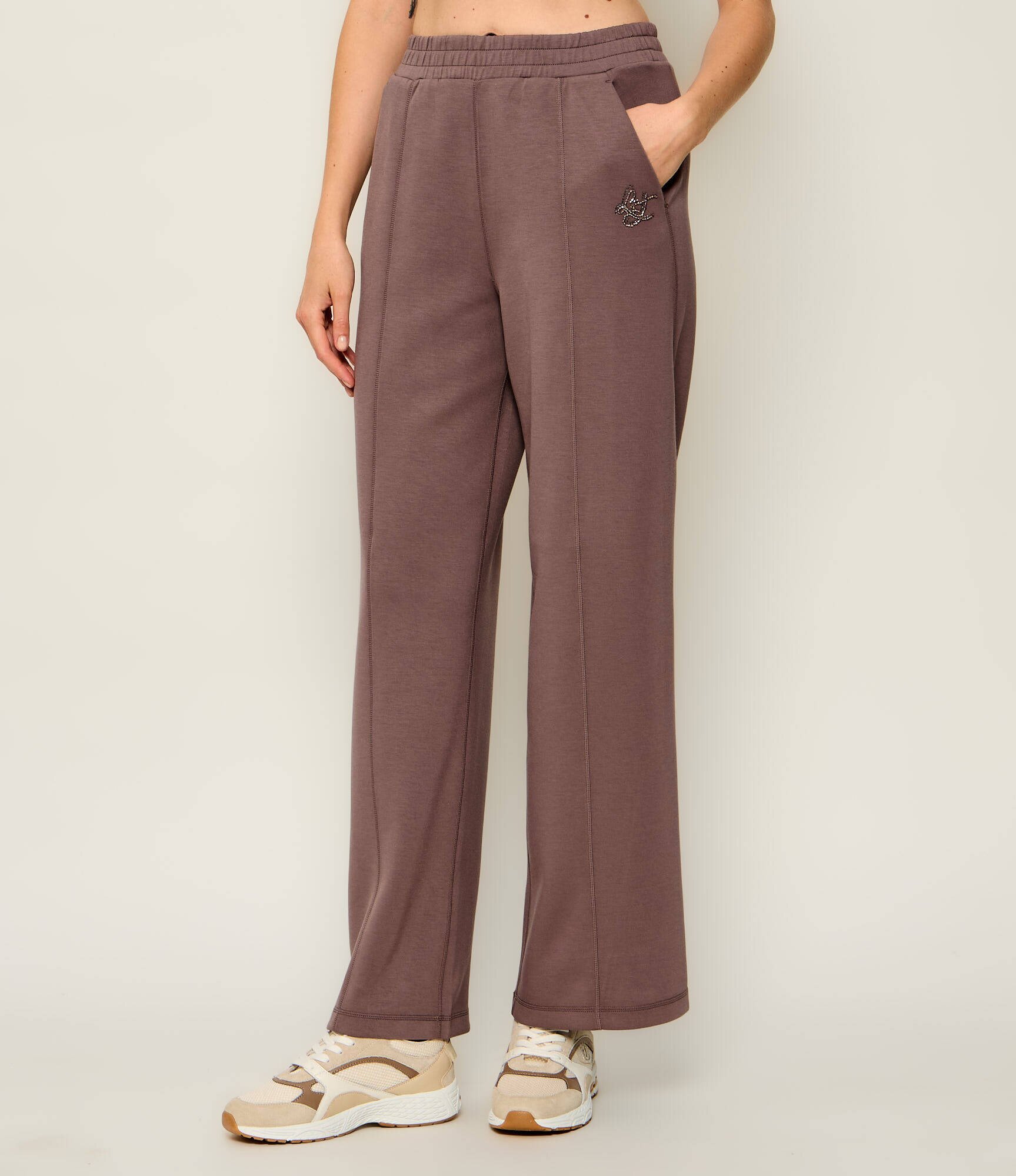 Liu Jo Sport Pantaloni de trening | Relaxed fit