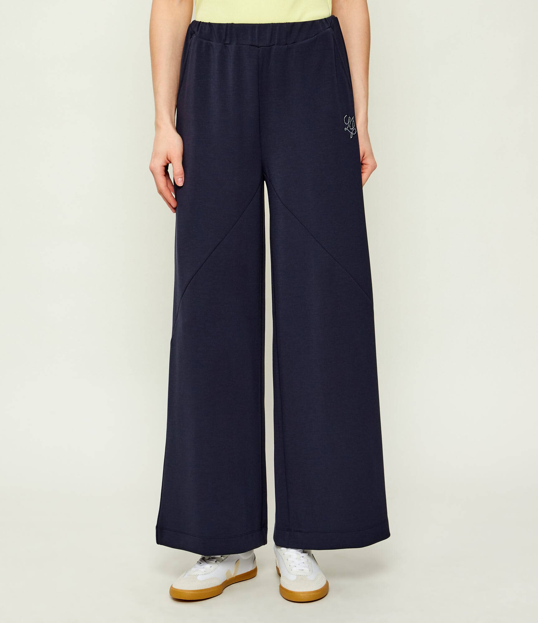 Liu Jo Sport Pantaloni de trening | Relaxed fit