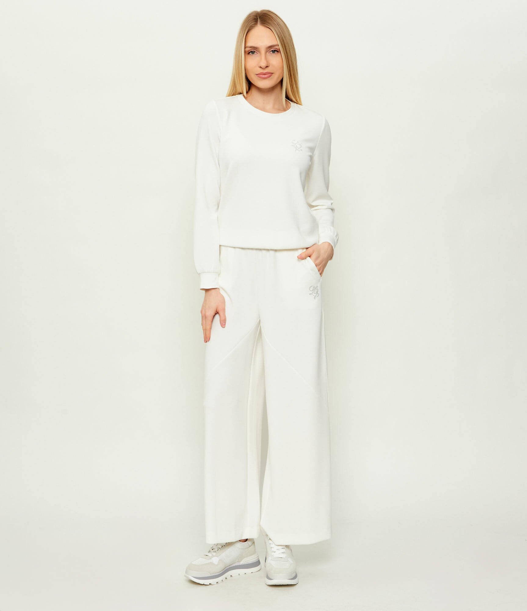 Liu Jo Sport Pantaloni de trening | Relaxed fit