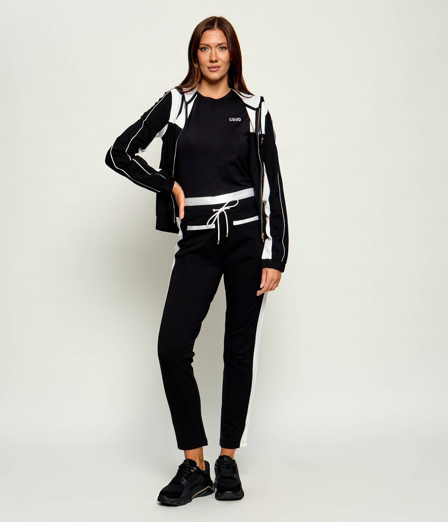 Liu Jo Sport Pantaloni de trening | Slim Fit