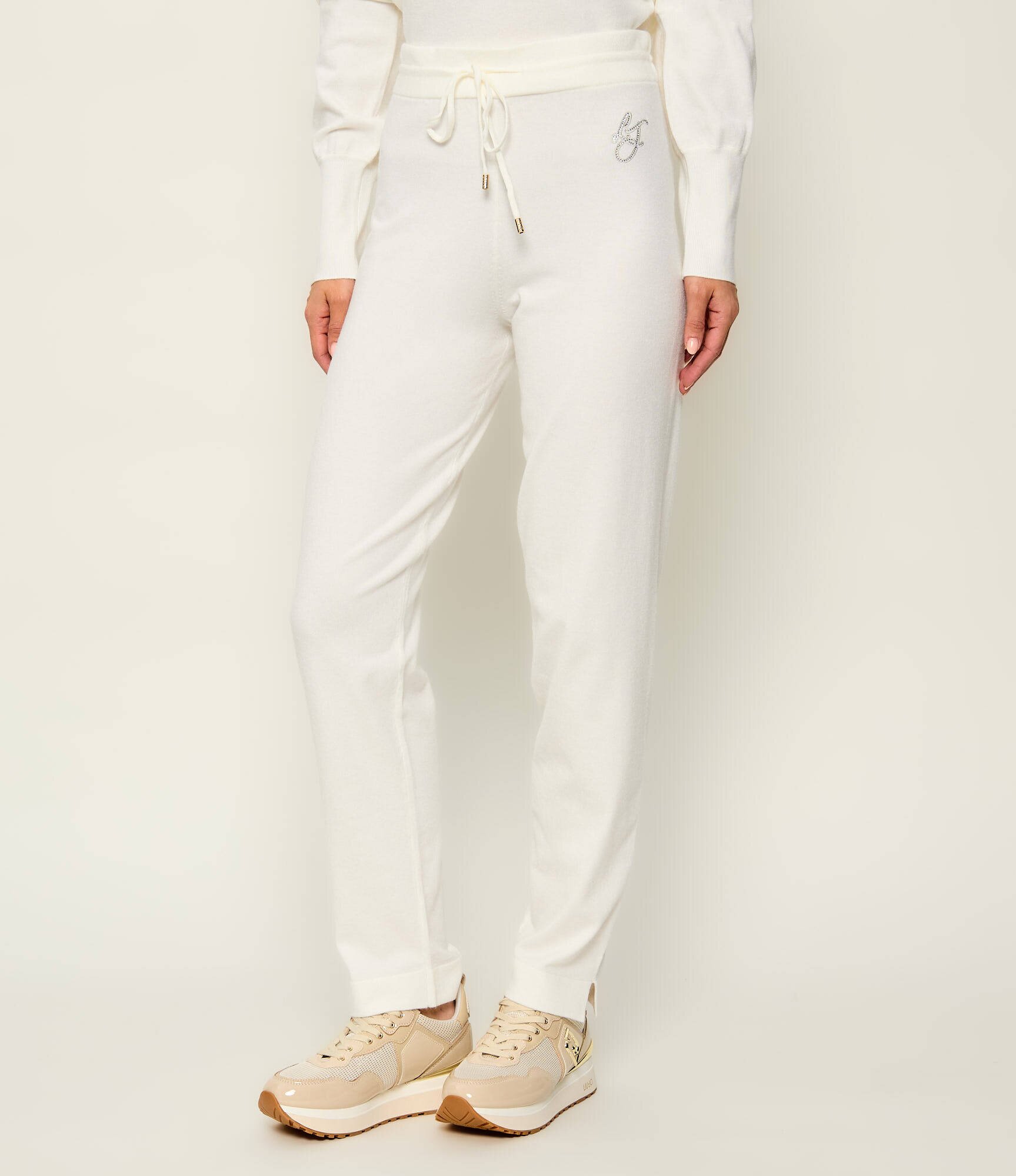 Liu Jo Sport Pantaloni de tricot | regular fit