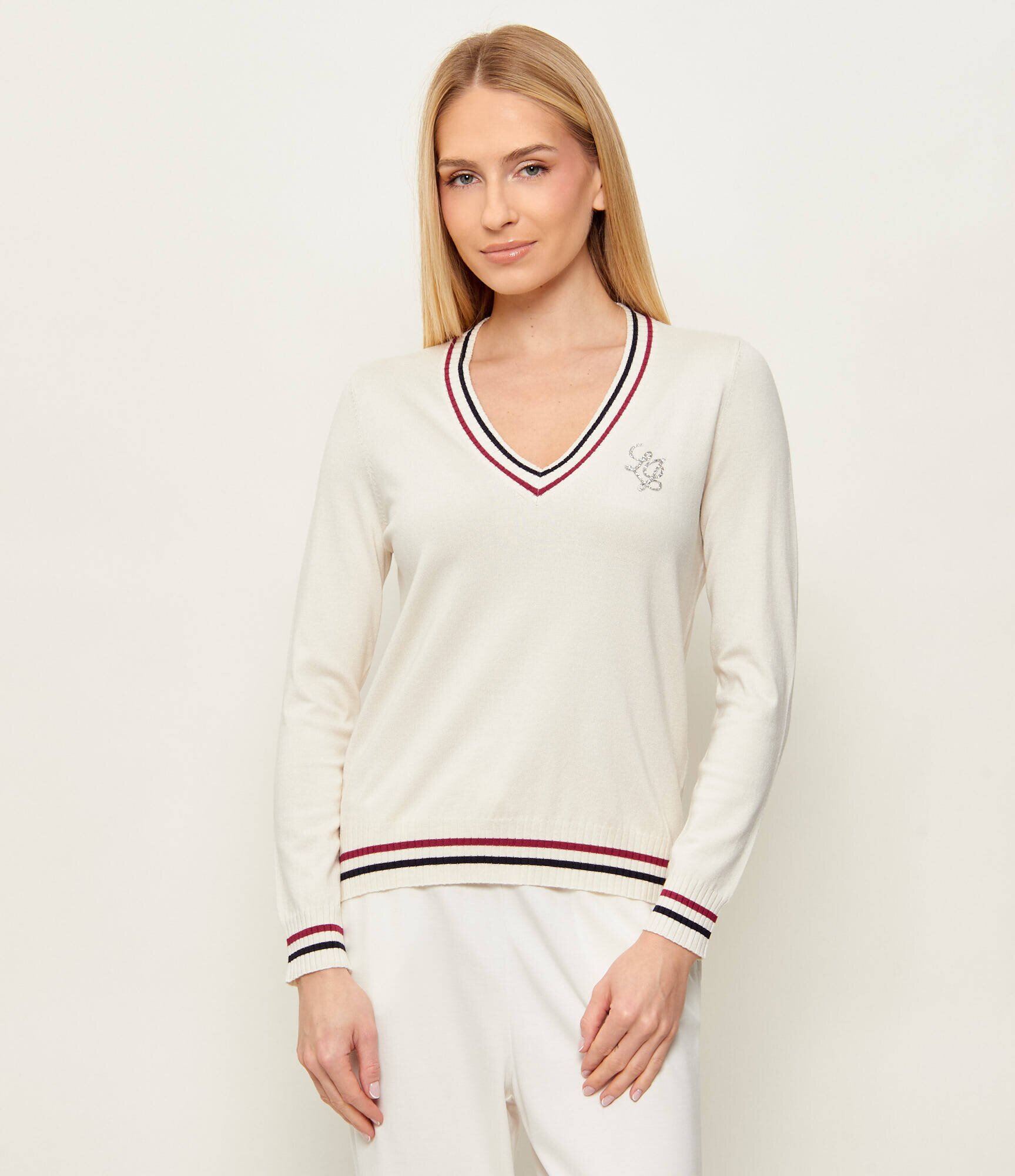 Liu Jo Sport Pulover | Slim Fit
