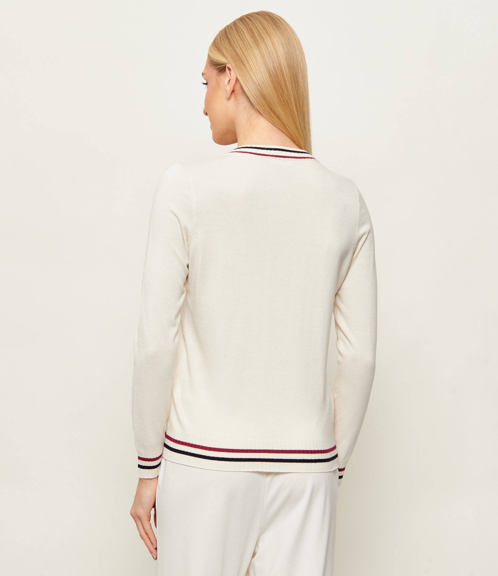 Liu Jo Sport Pulover | Slim Fit