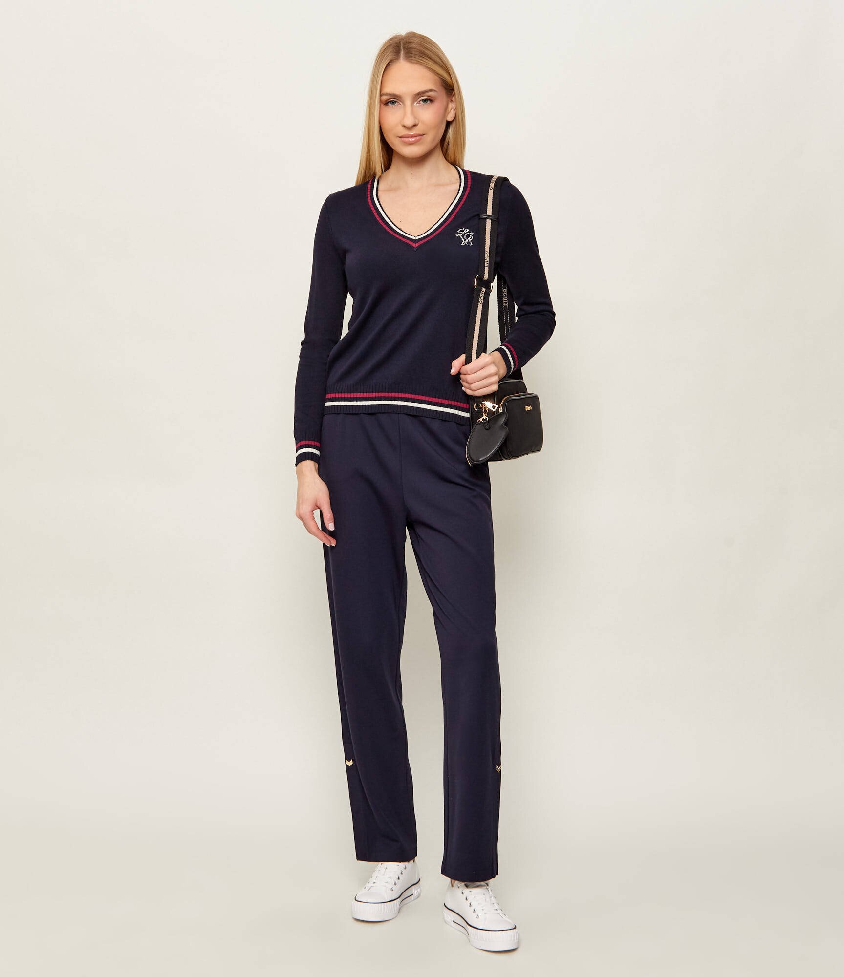 Liu Jo Sport Pulover | Slim Fit