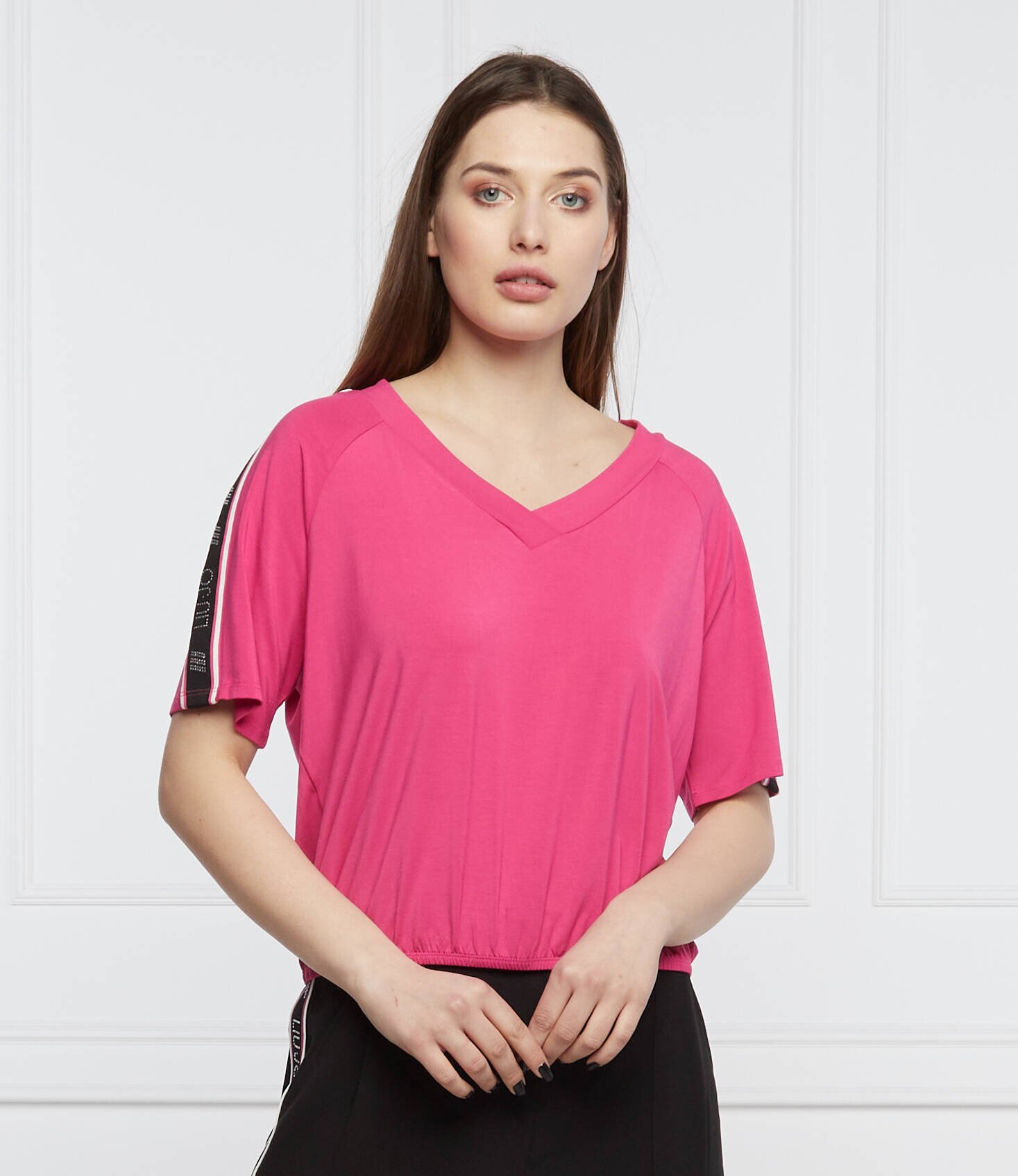 Liu Jo Sport Tricou | Cropped Fit