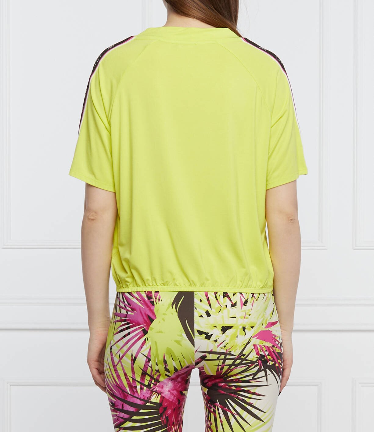 Liu Jo Sport Tricou | Cropped Fit
