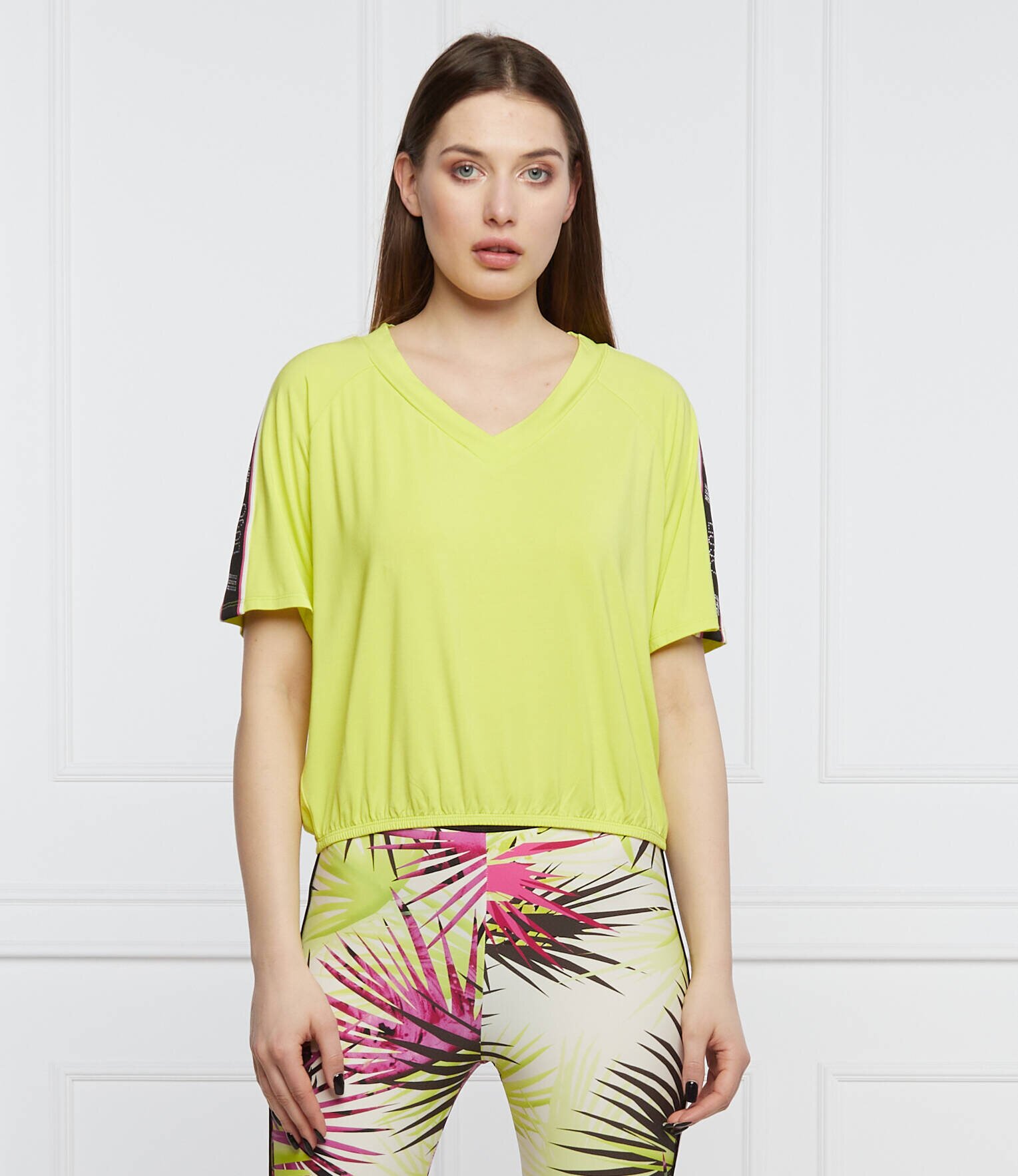 Liu Jo Sport Tricou | Cropped Fit