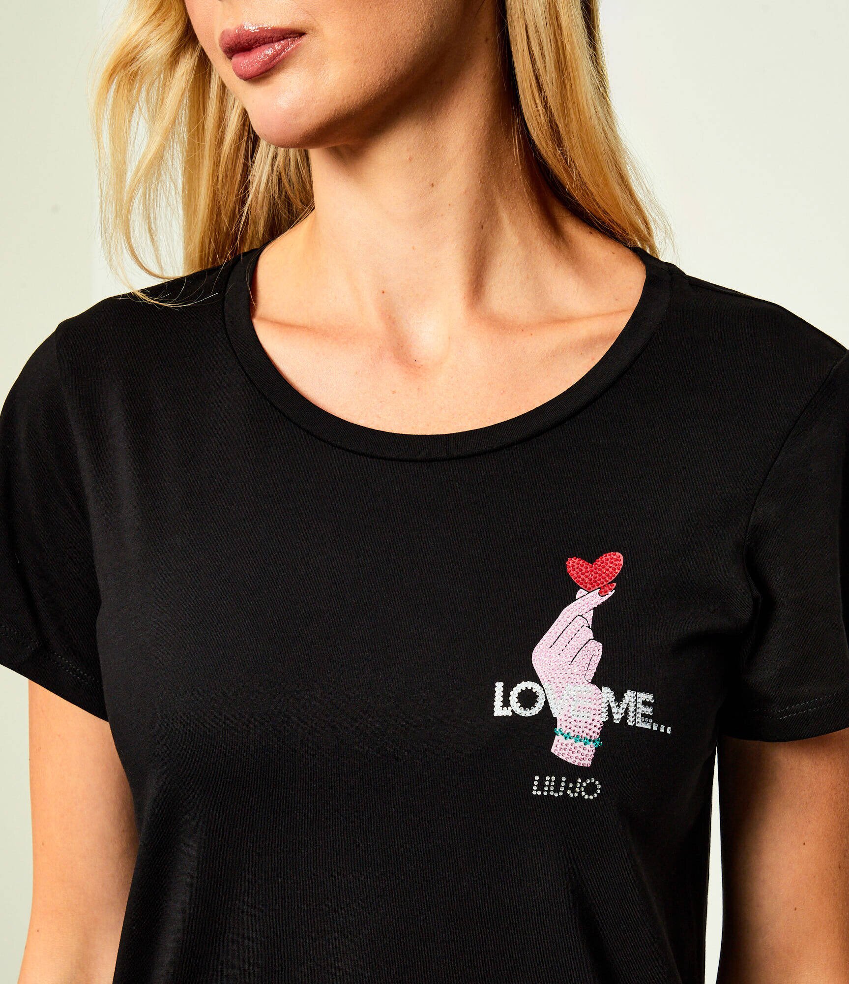 Liu Jo Sport Tricou | Regular Fit