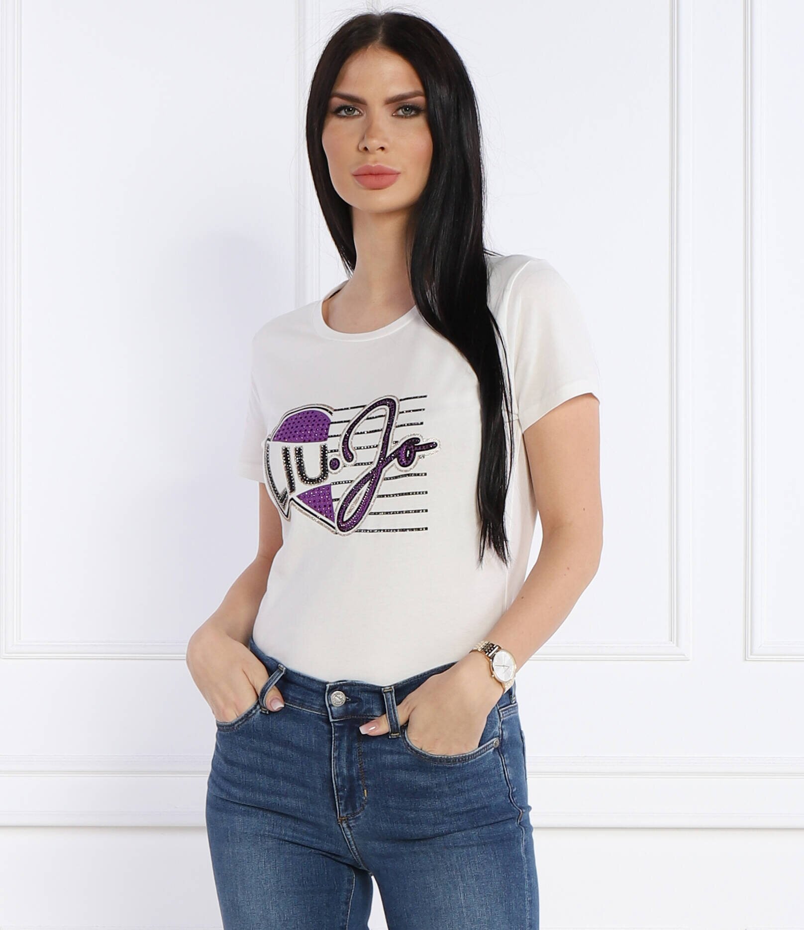 Liu Jo Sport Tricou | Regular Fit