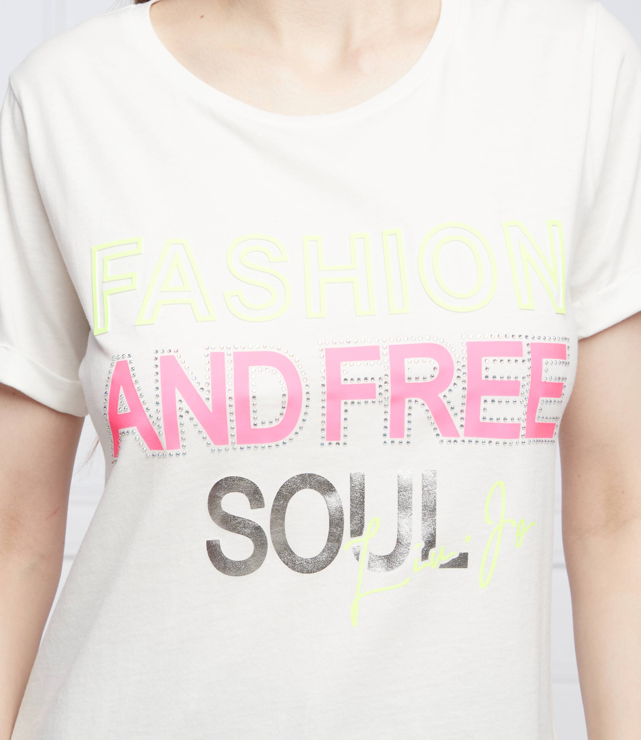 Liu Jo Sport Tricou | Regular Fit