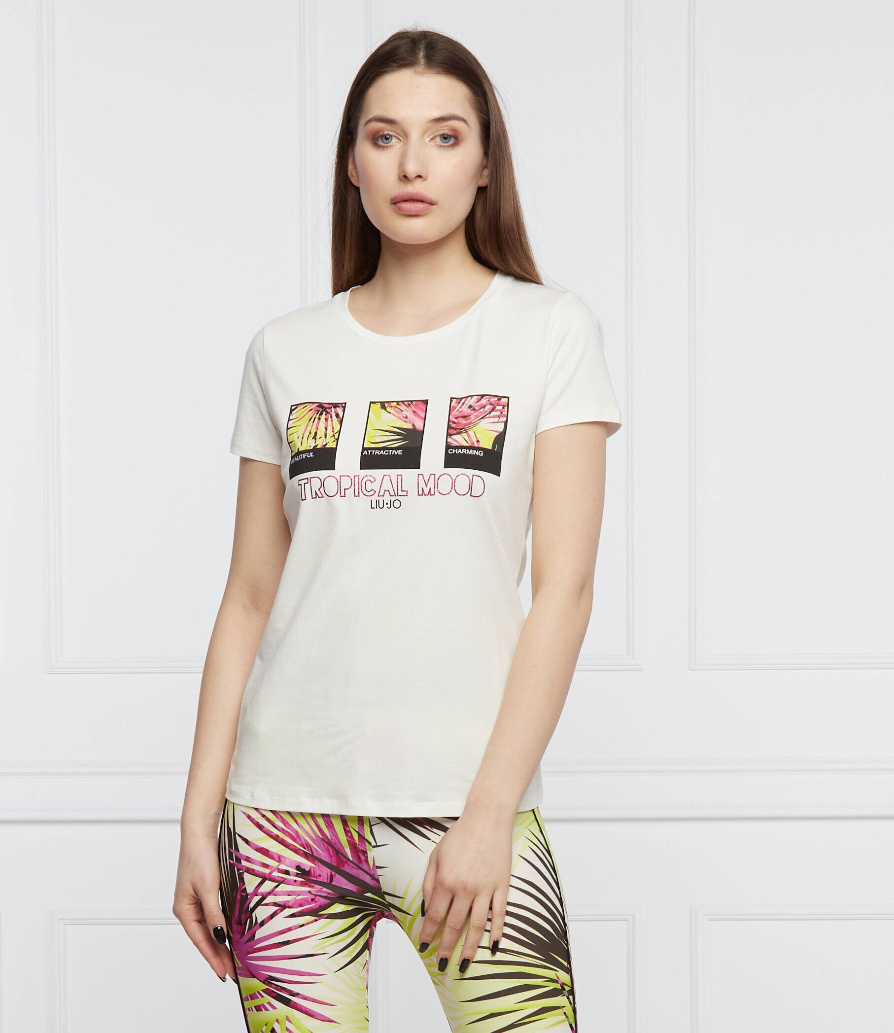 Liu Jo Sport Tricou | Regular Fit