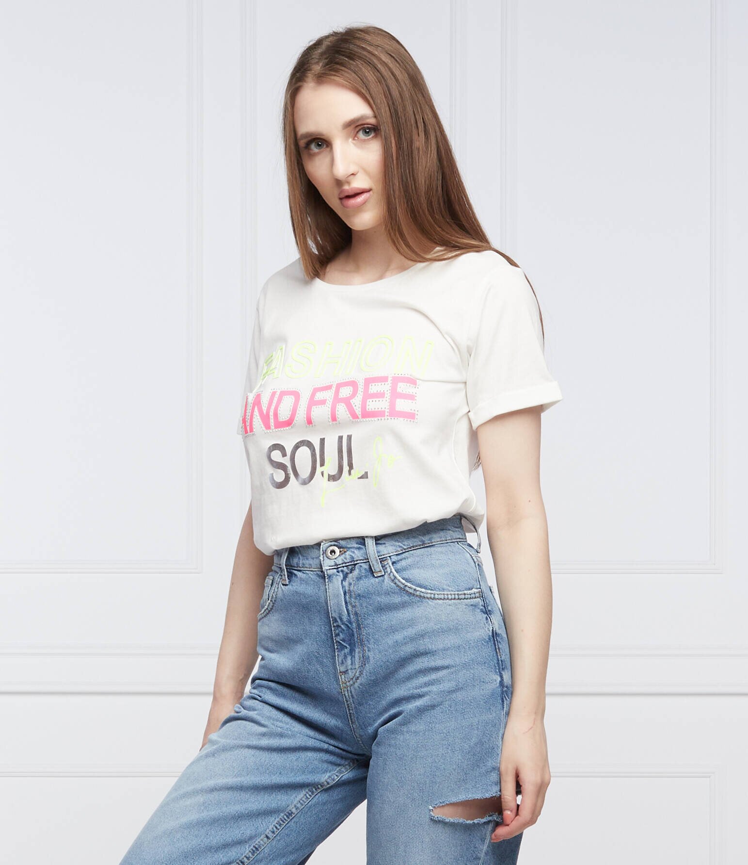 Liu Jo Sport Tricou | Regular Fit