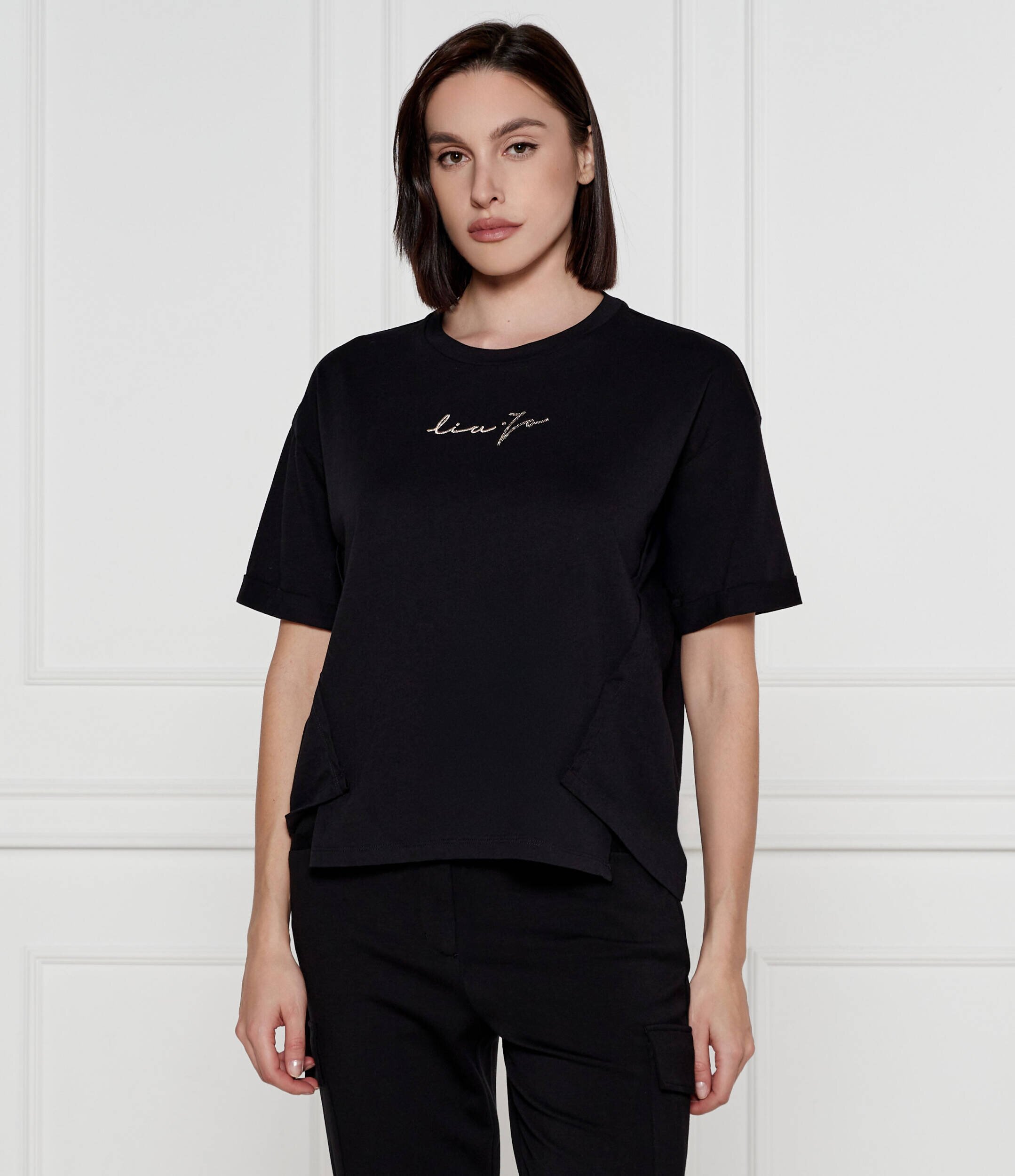 Liu Jo Sport Tricou | Relaxed fit