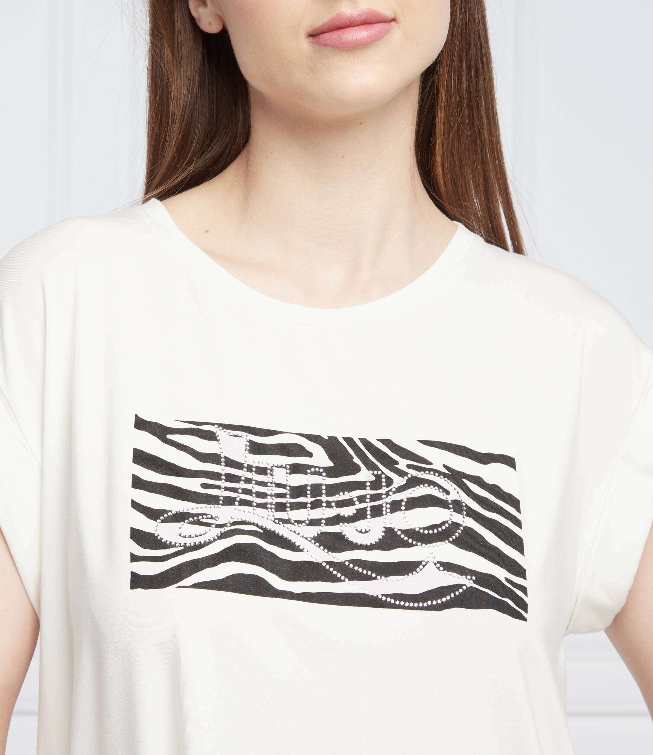 Liu Jo Sport Tricou | Relaxed fit