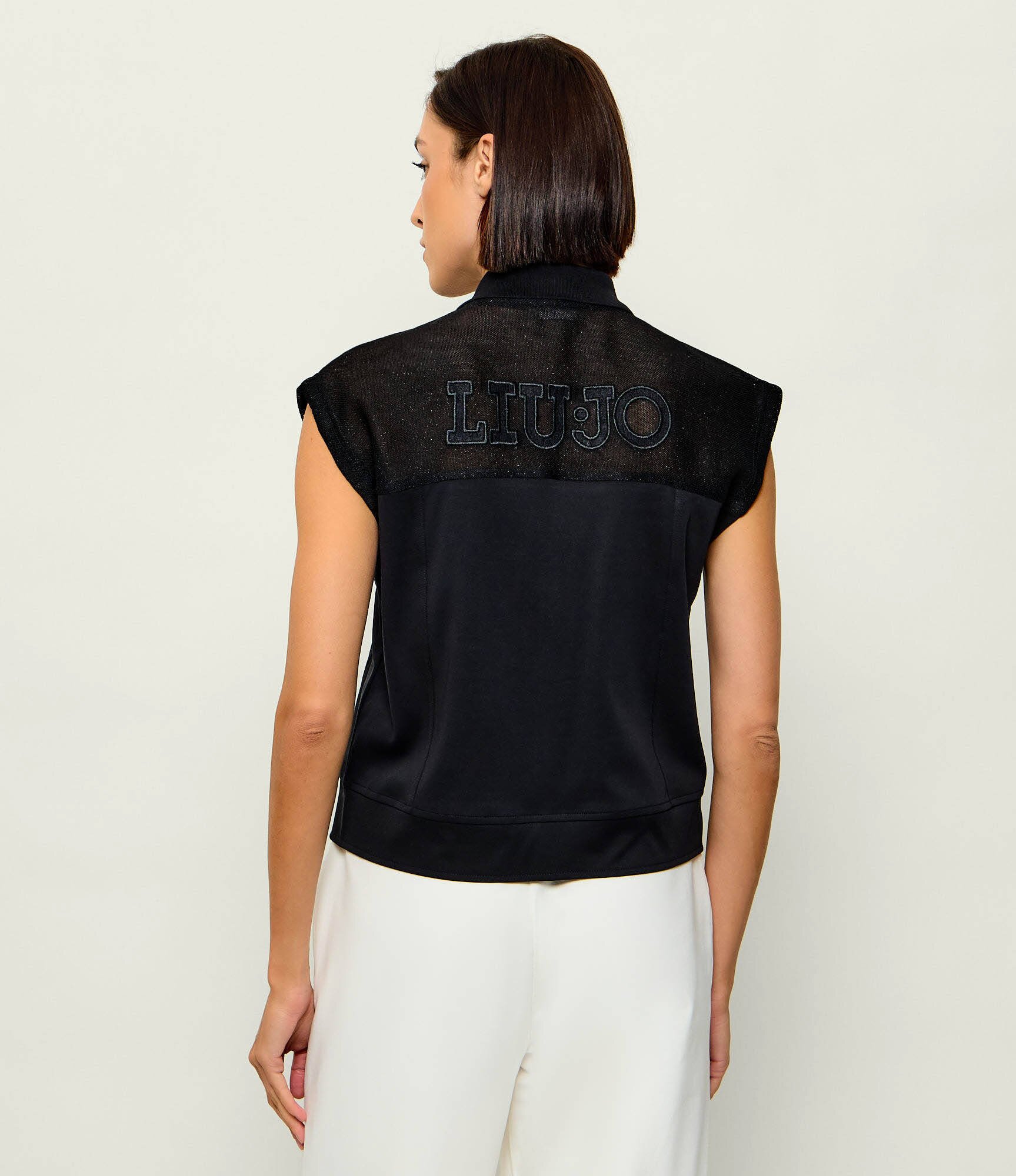 Liu Jo Sport Vestă | regular fit