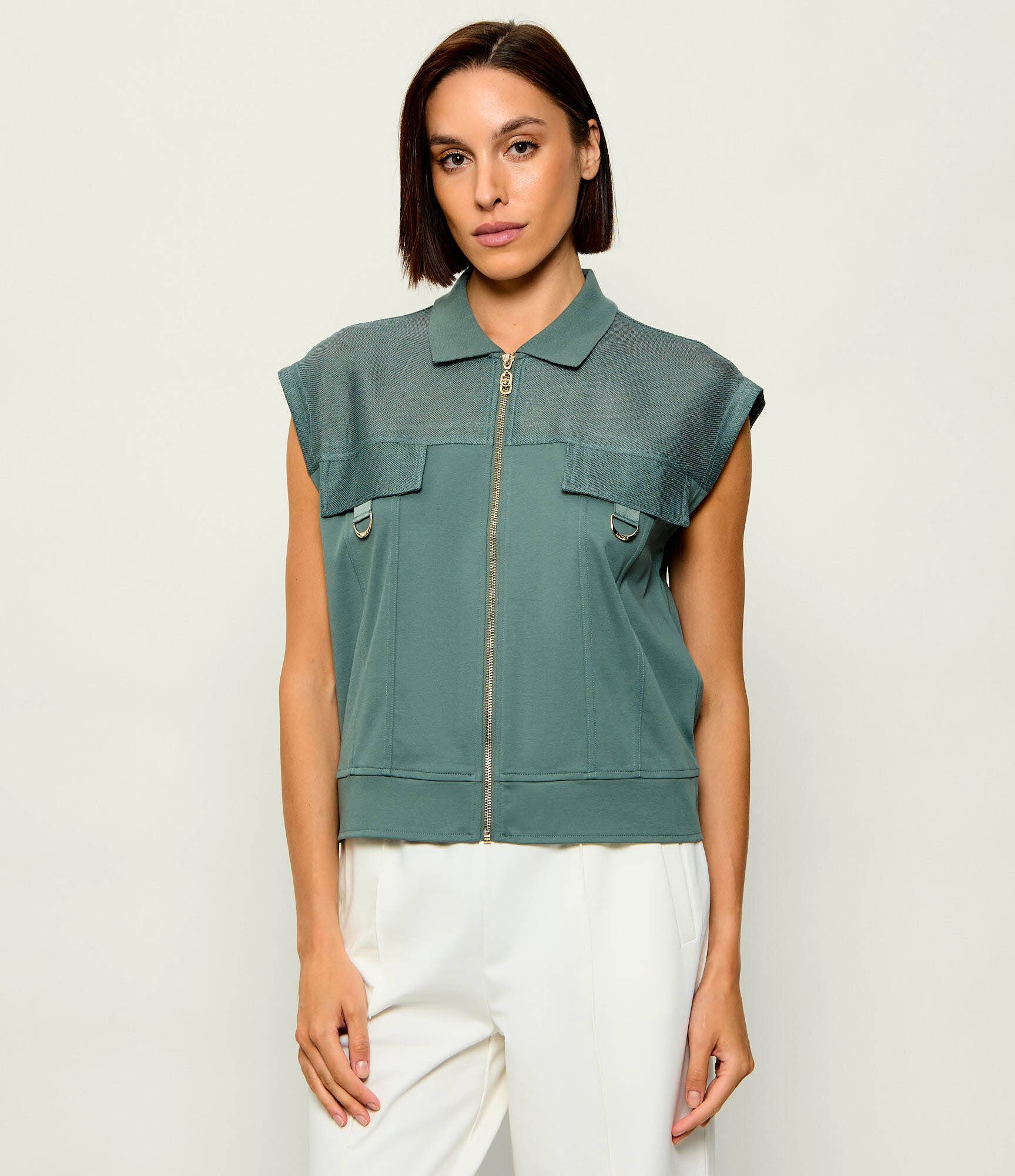 Liu Jo Sport Vestă | regular fit