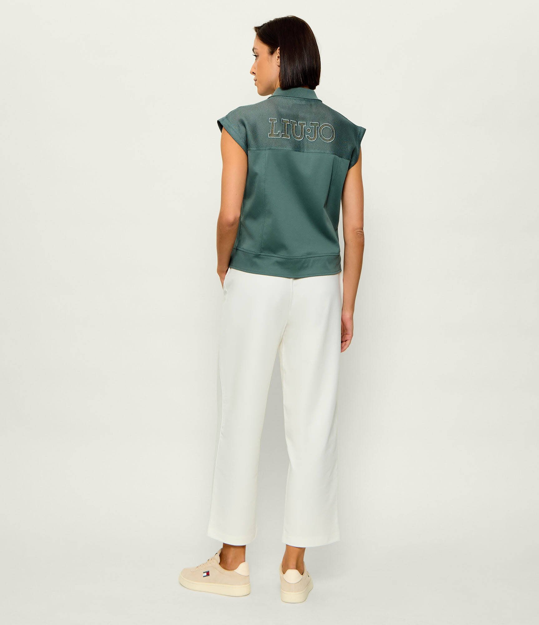 Liu Jo Sport Vestă | regular fit