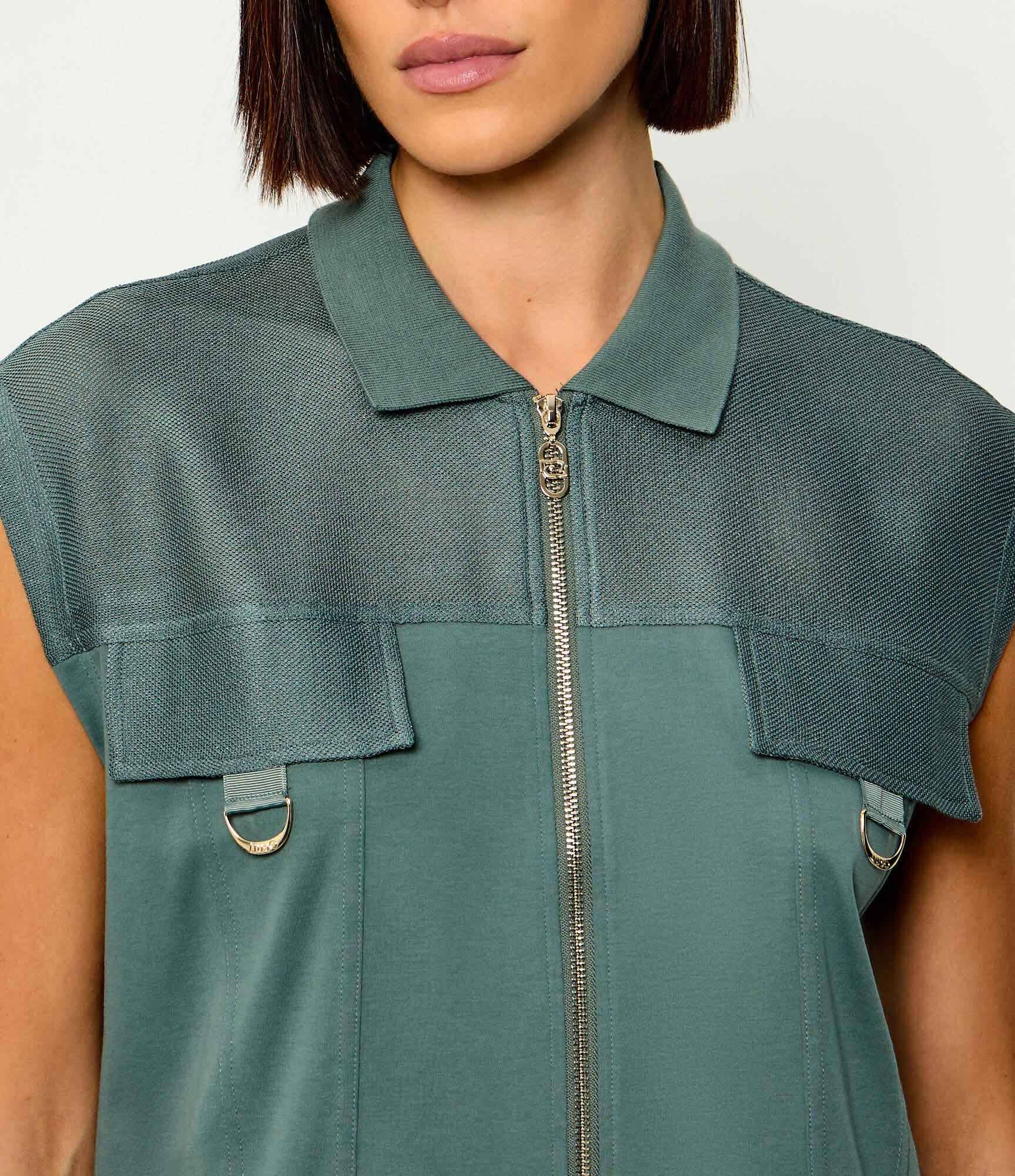 Liu Jo Sport Vestă | regular fit