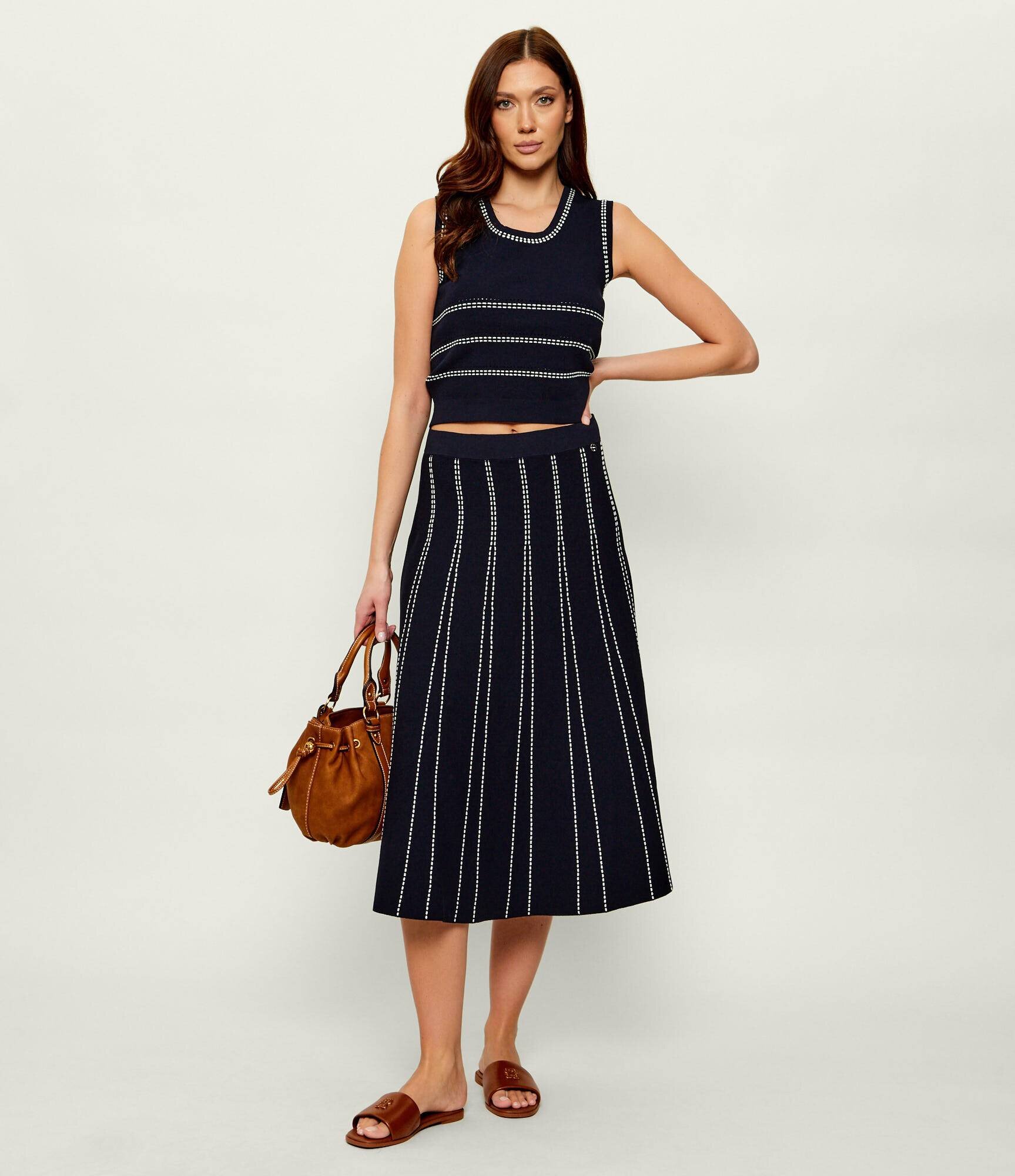 Liu Jo Top | Cropped Fit