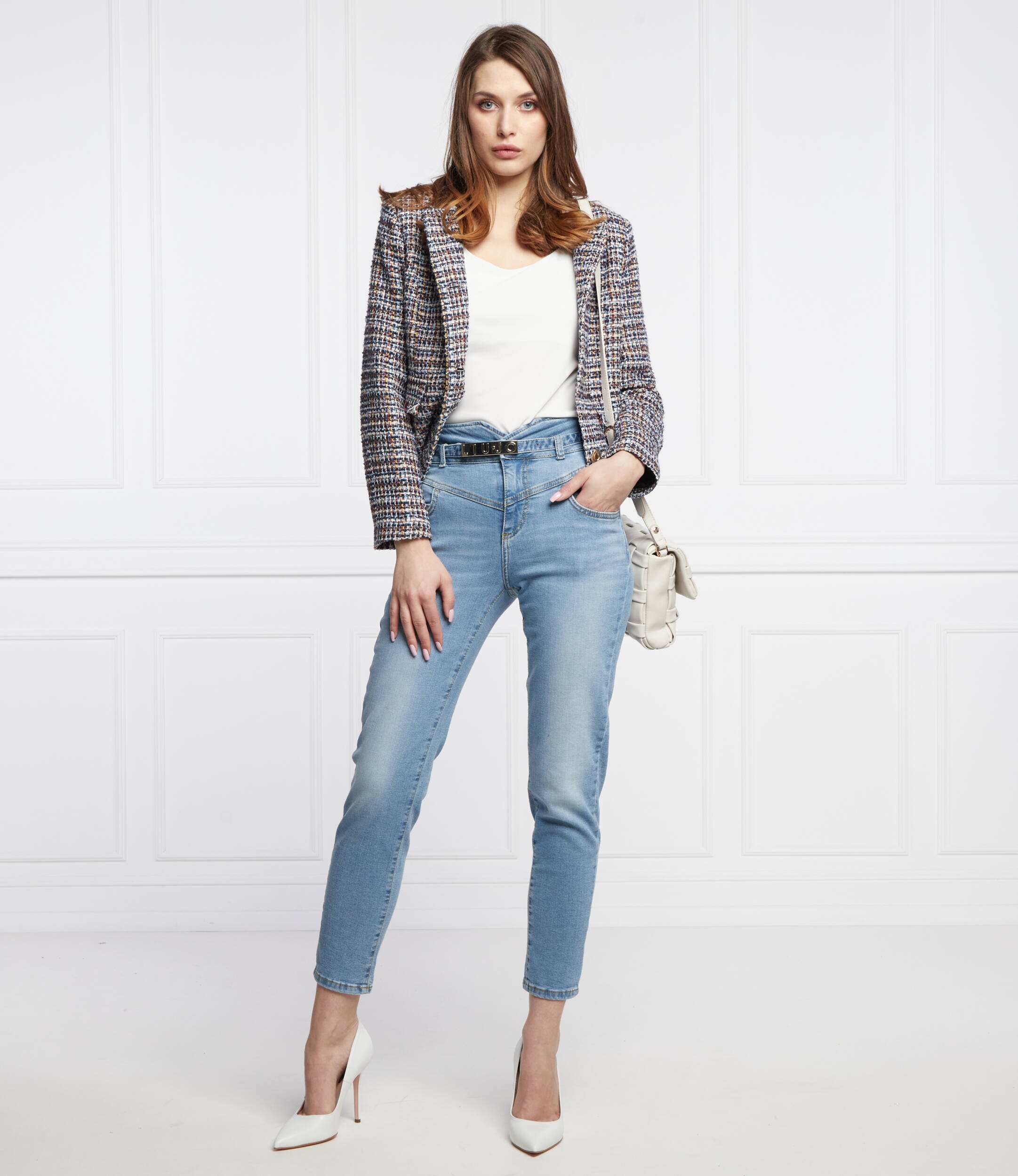 Liu Jo Top | Slim Fit