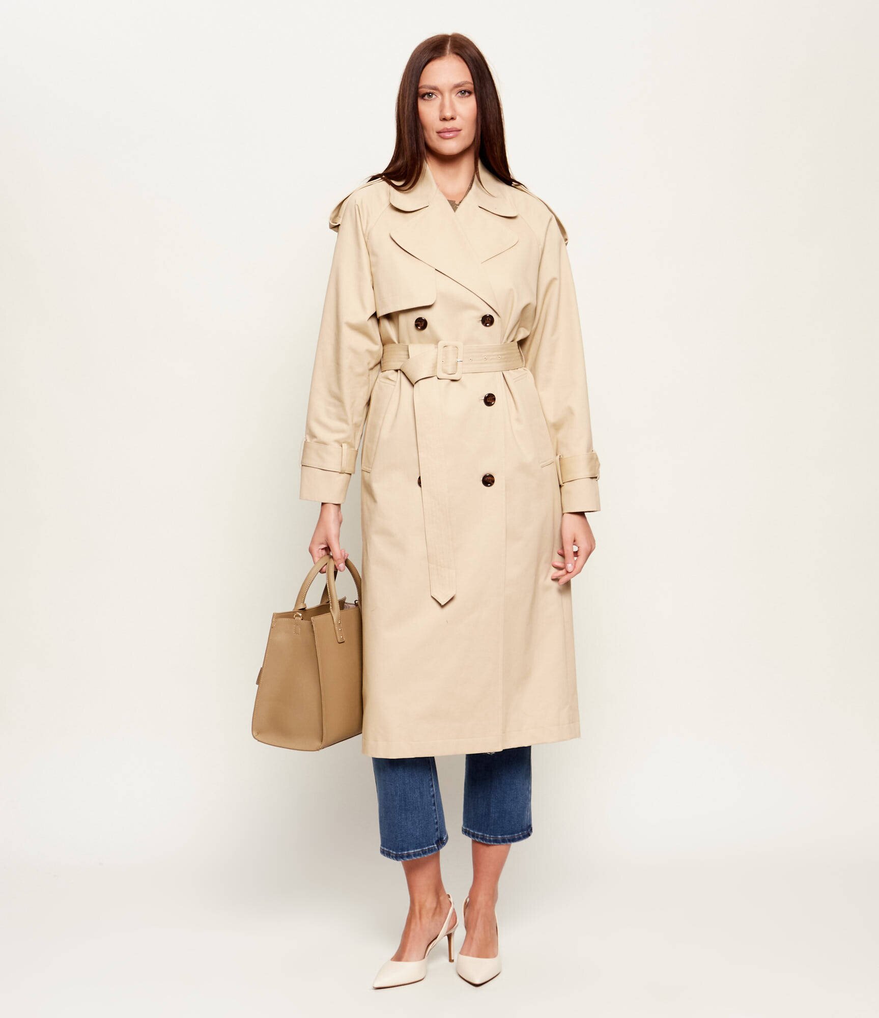 Liu Jo Trench