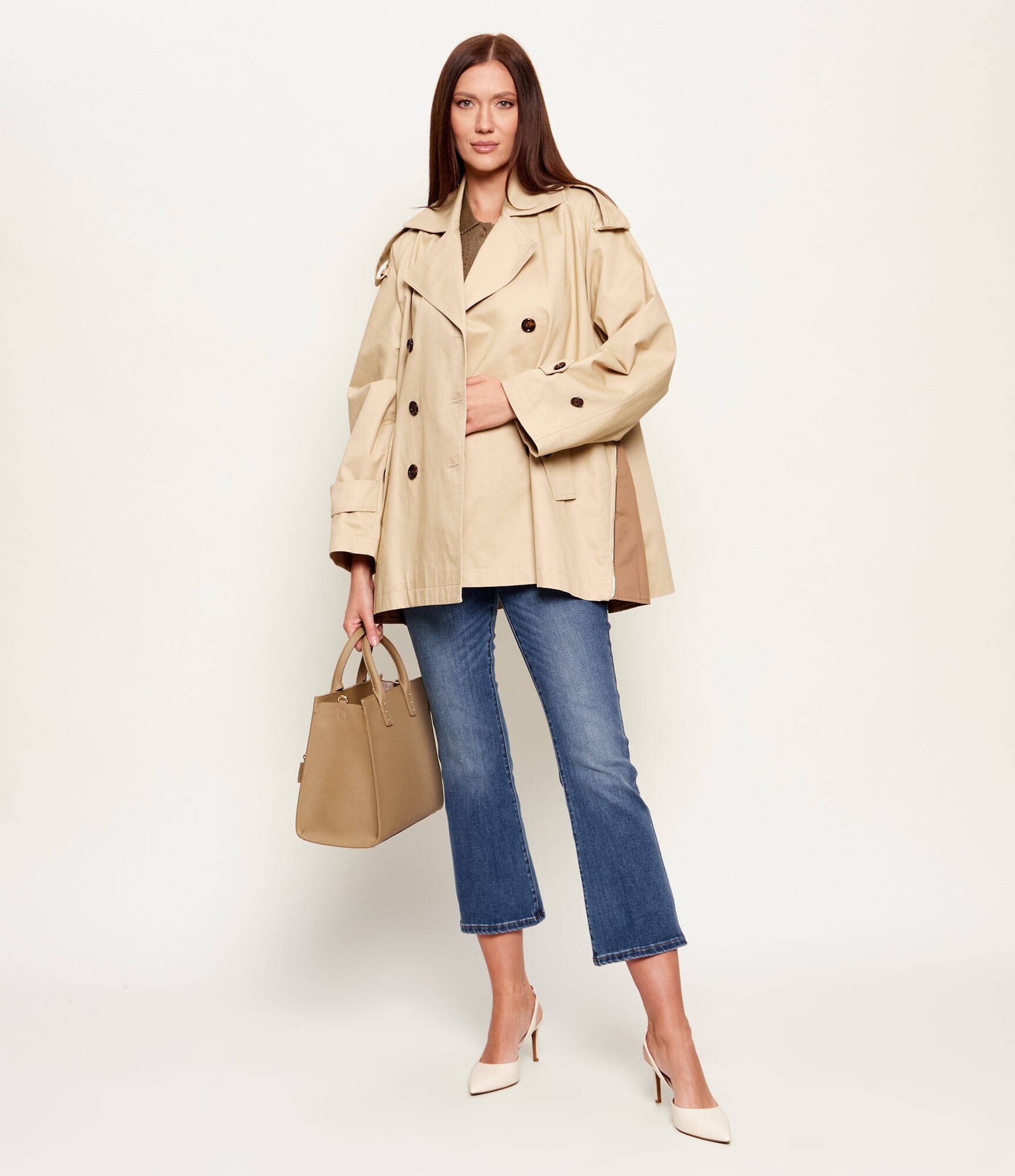Liu Jo Trench