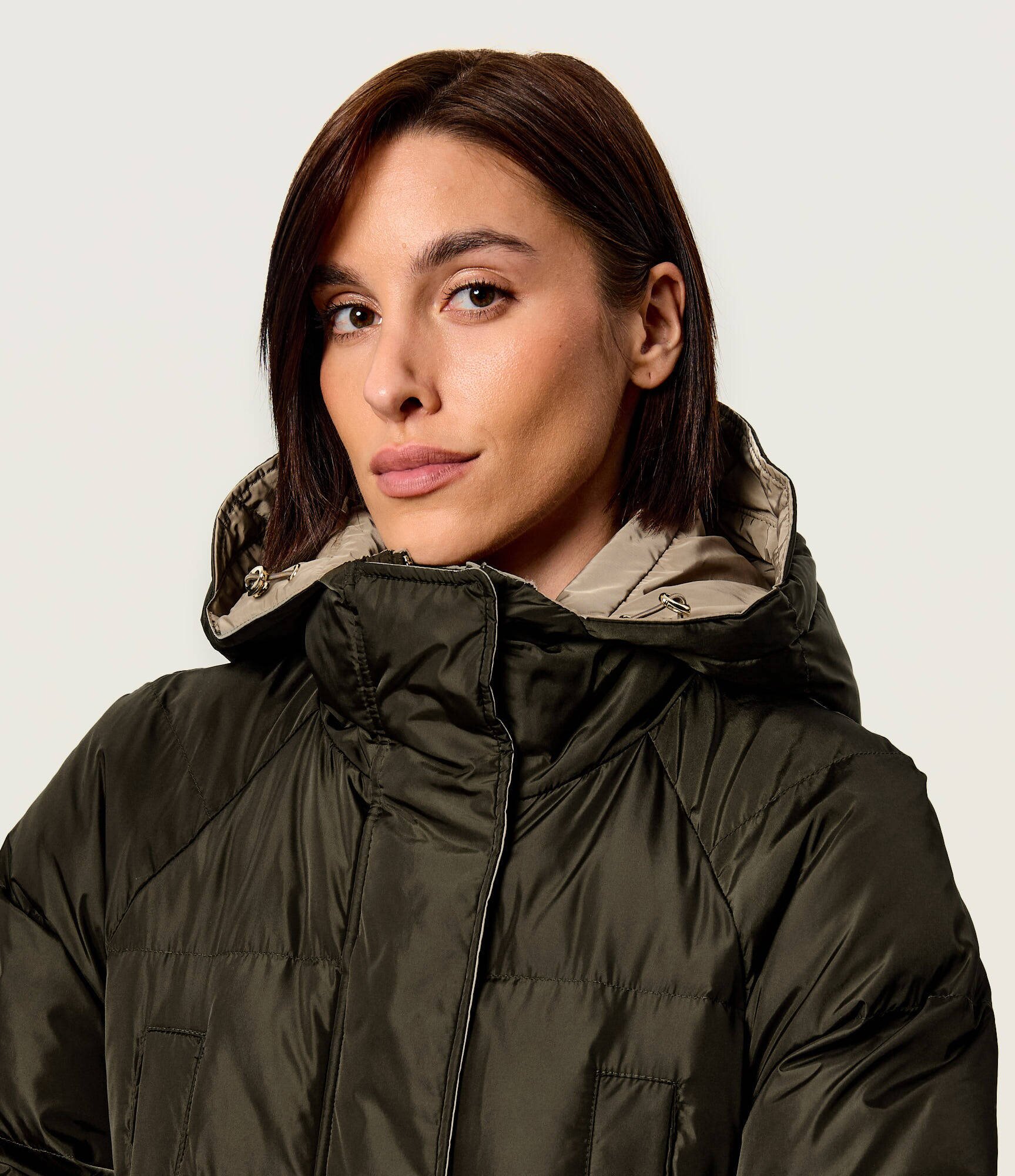 Liu Jo Trench cu două fețe