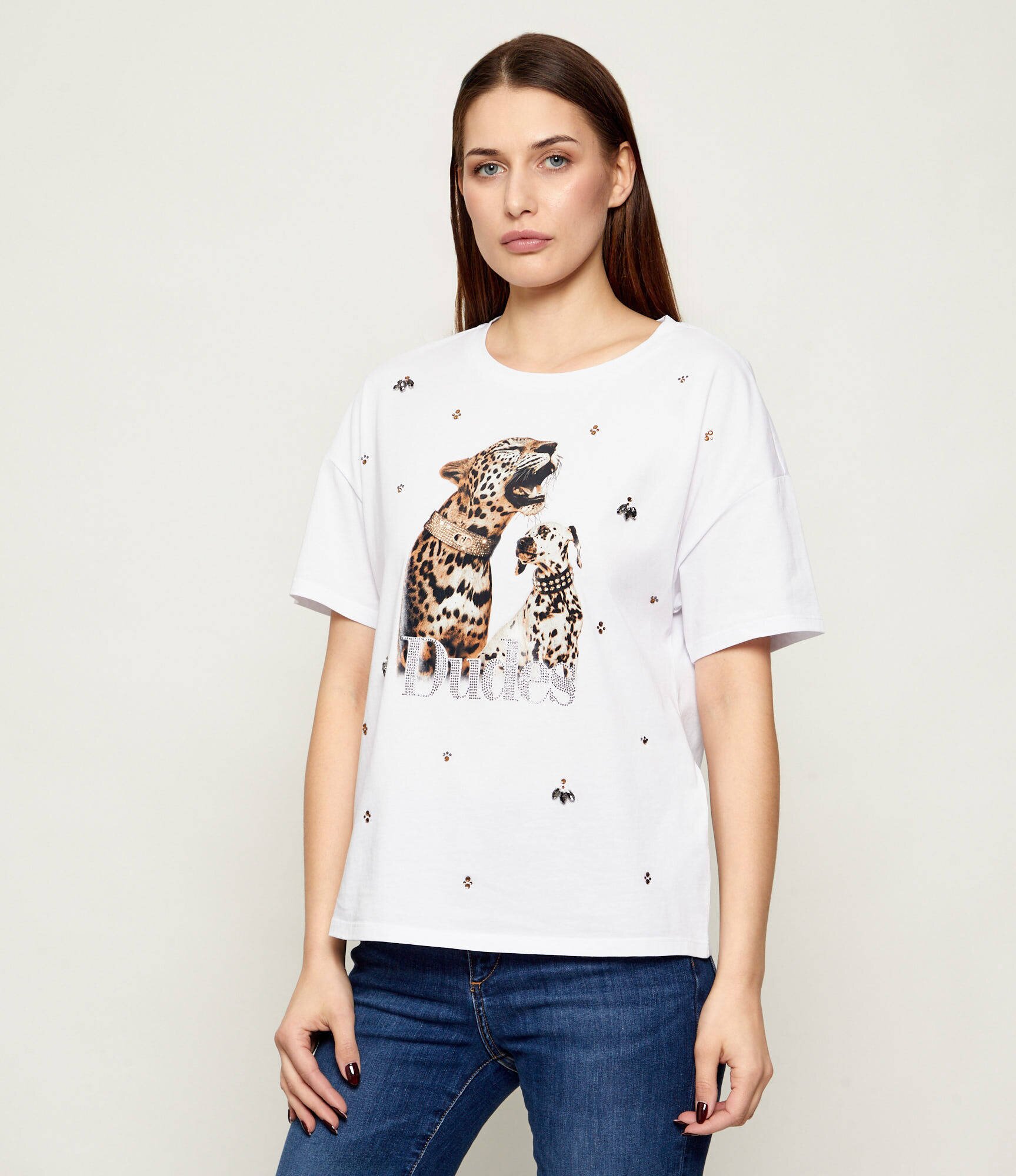 Liu Jo Tricou | Loose fit