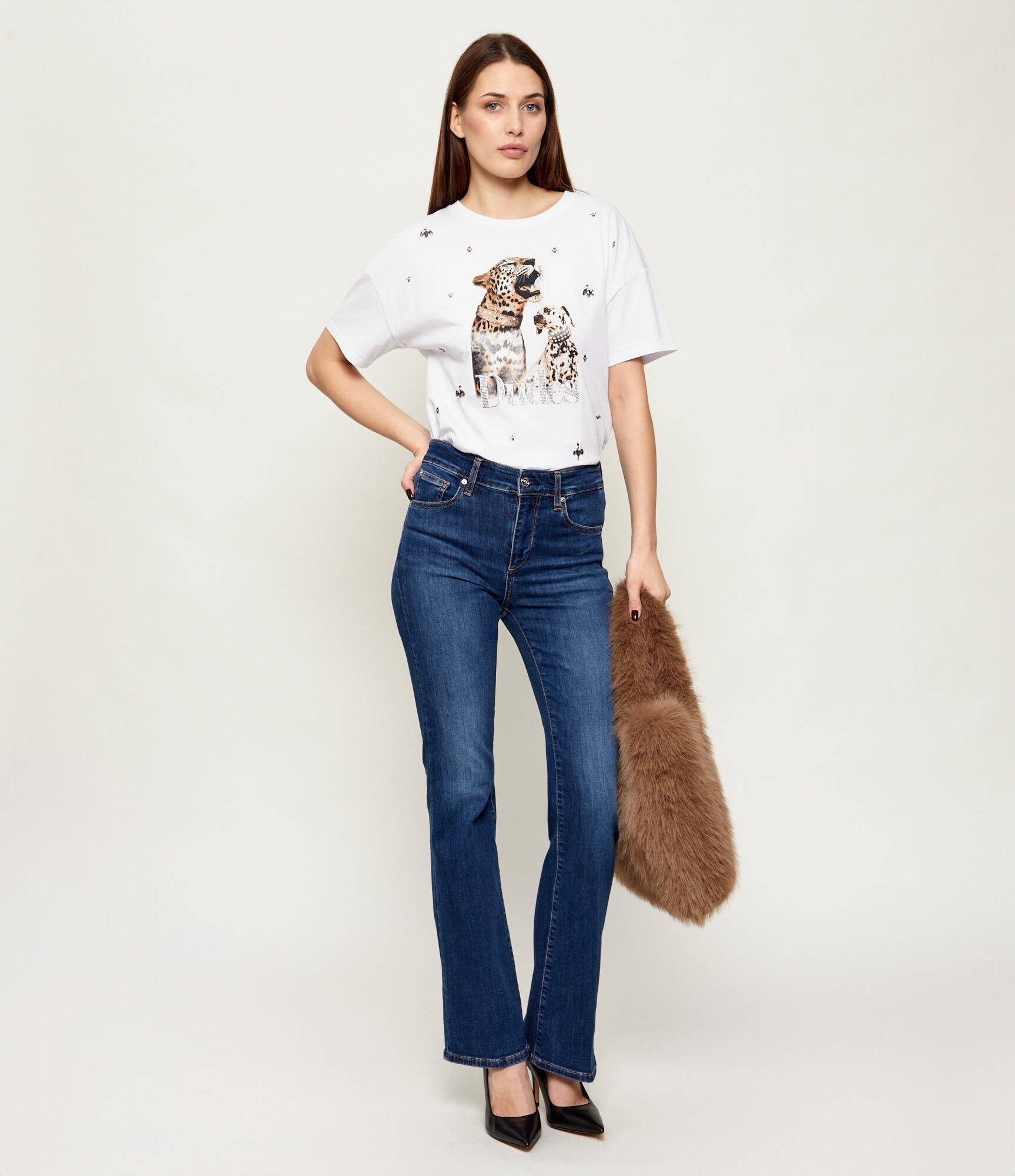 Liu Jo Tricou | Loose fit