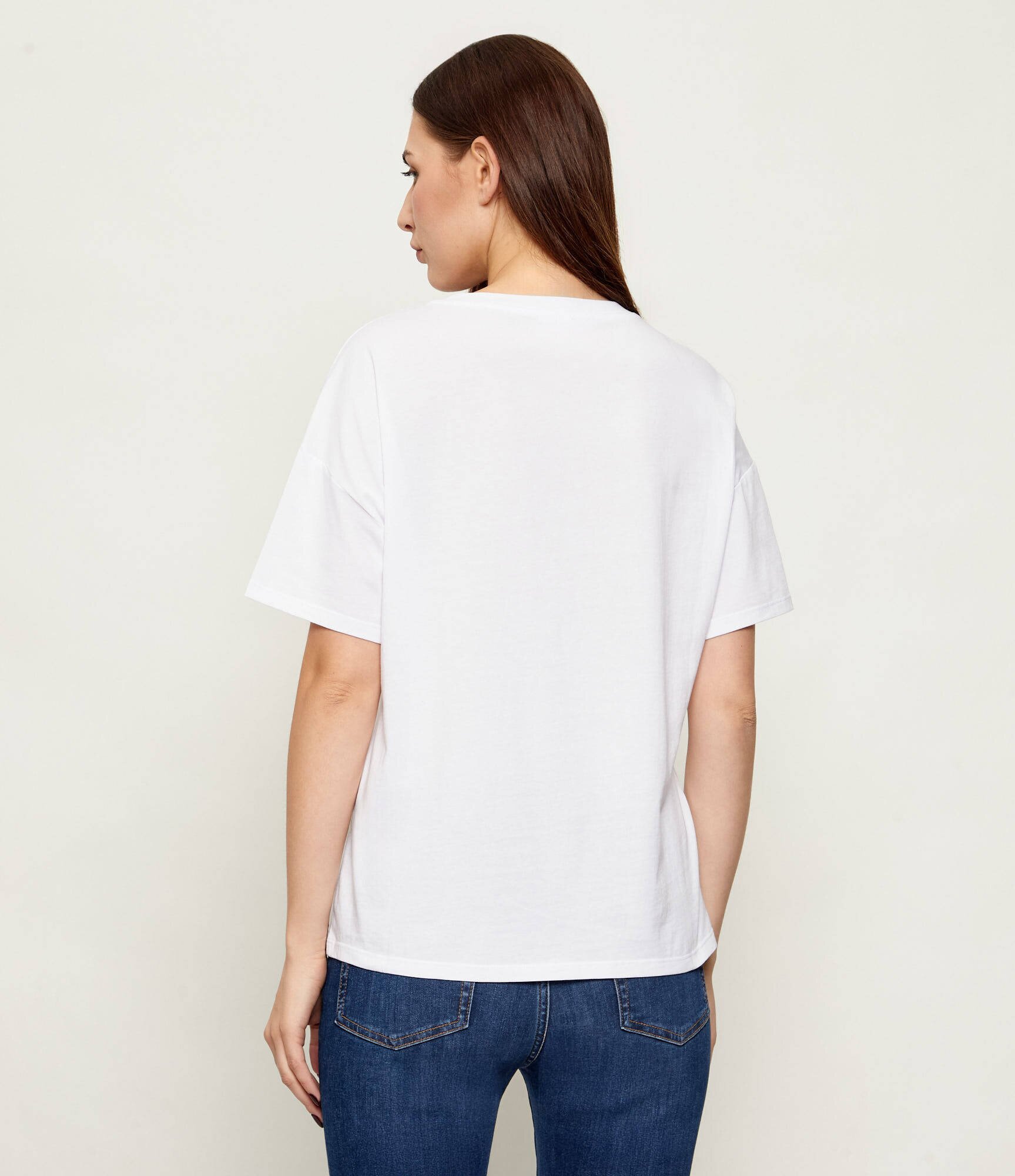 Liu Jo Tricou | Loose fit