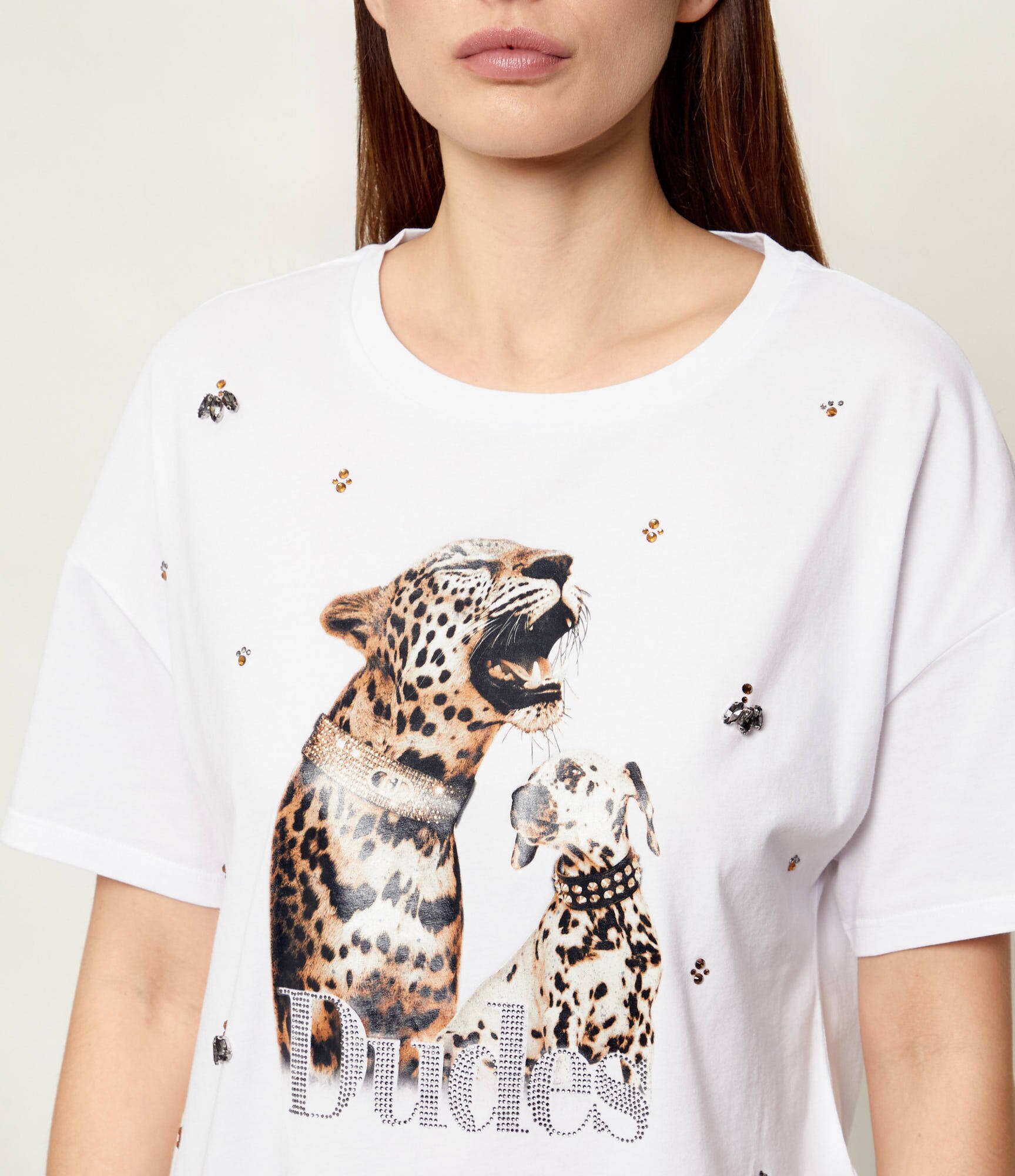 Liu Jo Tricou | Loose fit