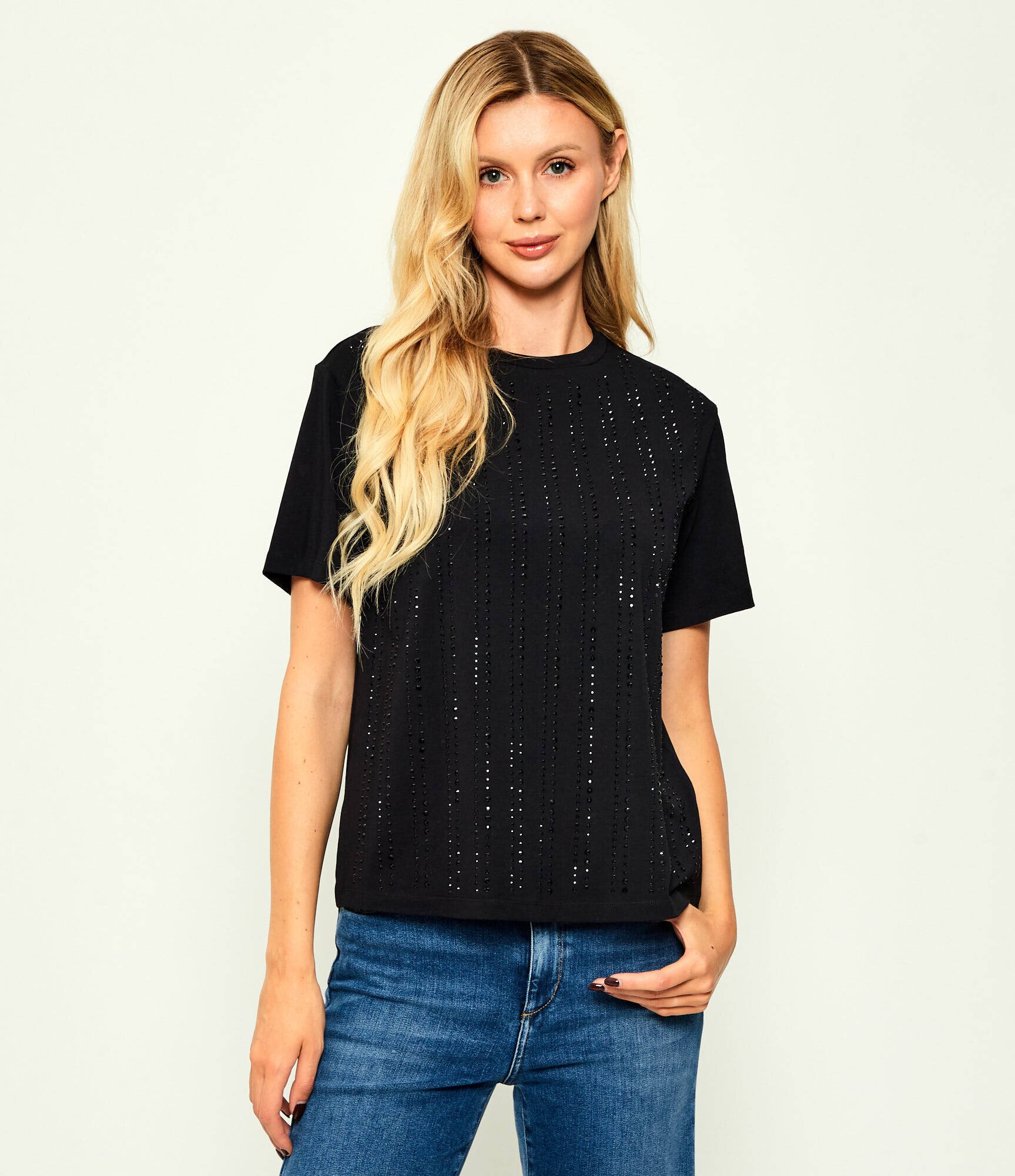 Liu Jo Tricou | Loose fit