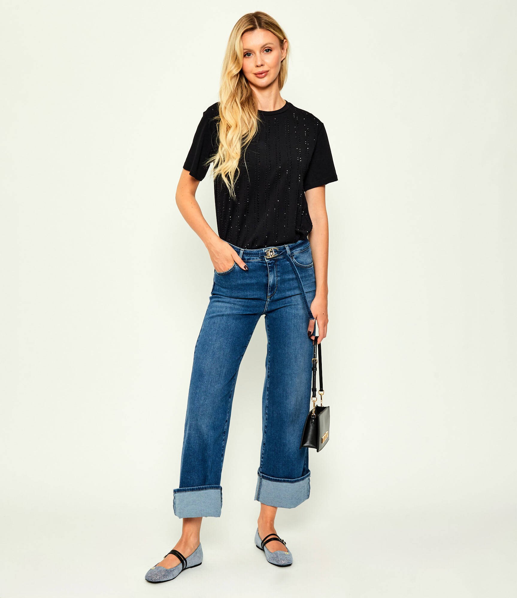 Liu Jo Tricou | Loose fit