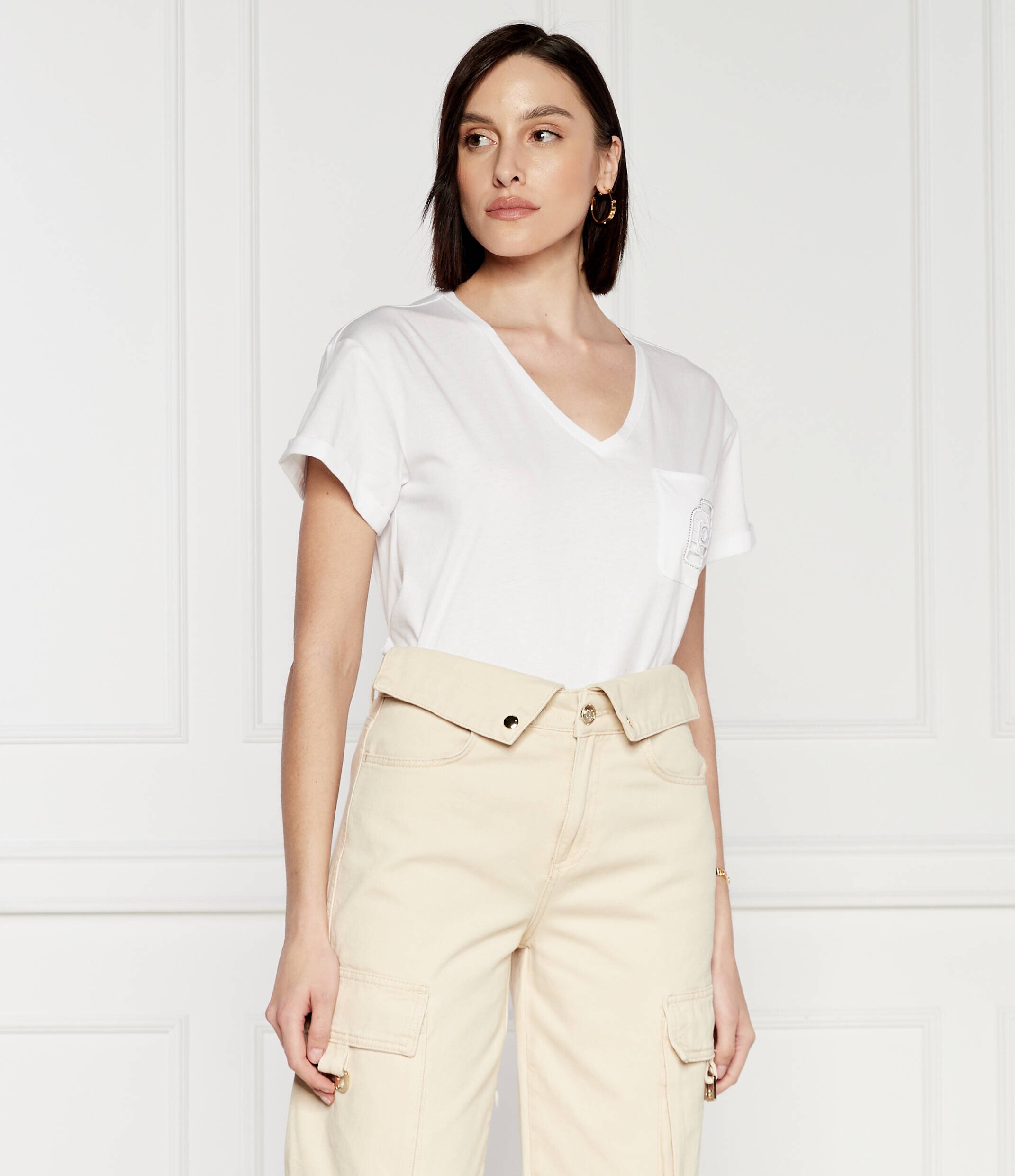 Liu Jo Tricou | Loose fit