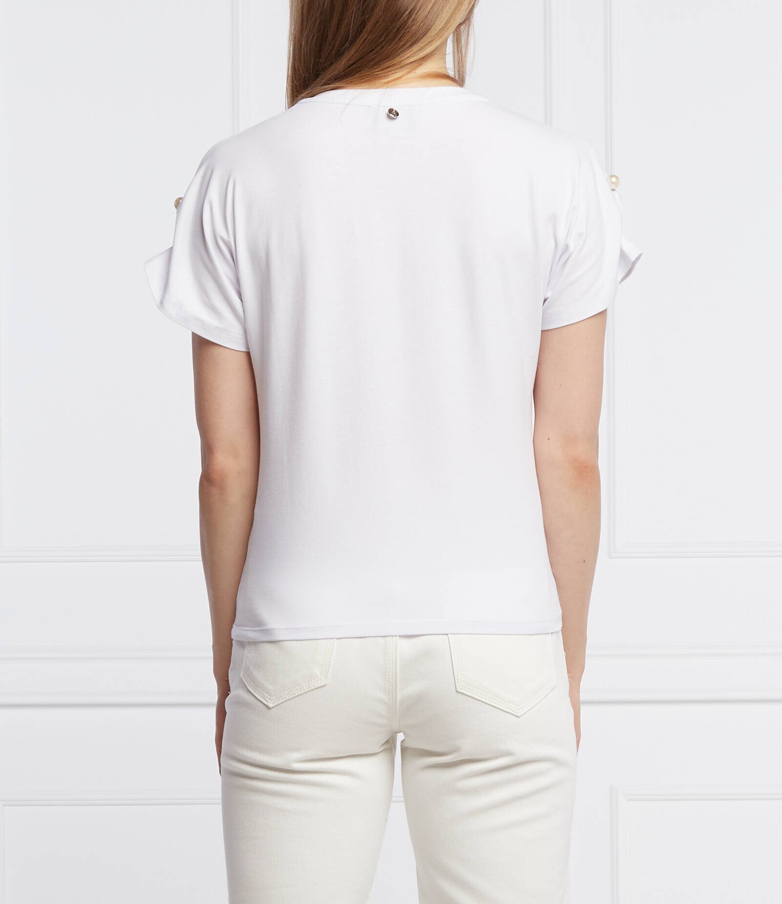 Liu Jo Tricou | Regular Fit