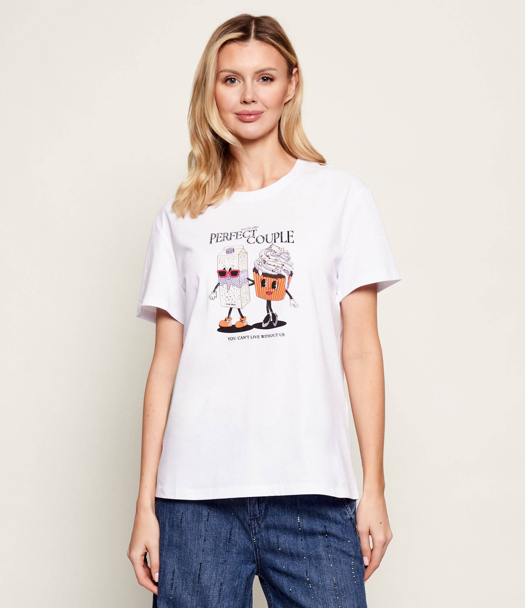 Liu Jo Tricou | regular fit