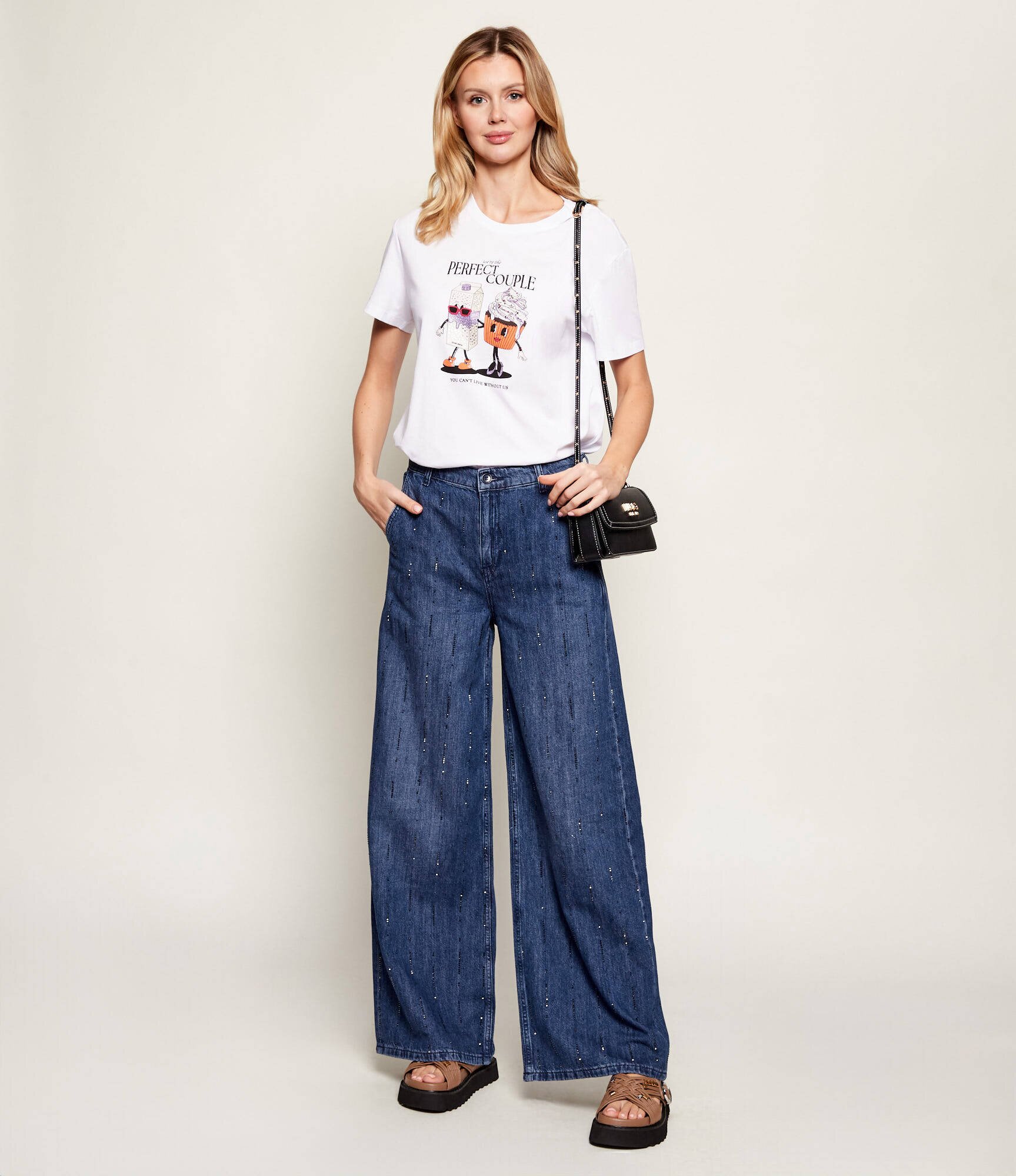 Liu Jo Tricou | regular fit