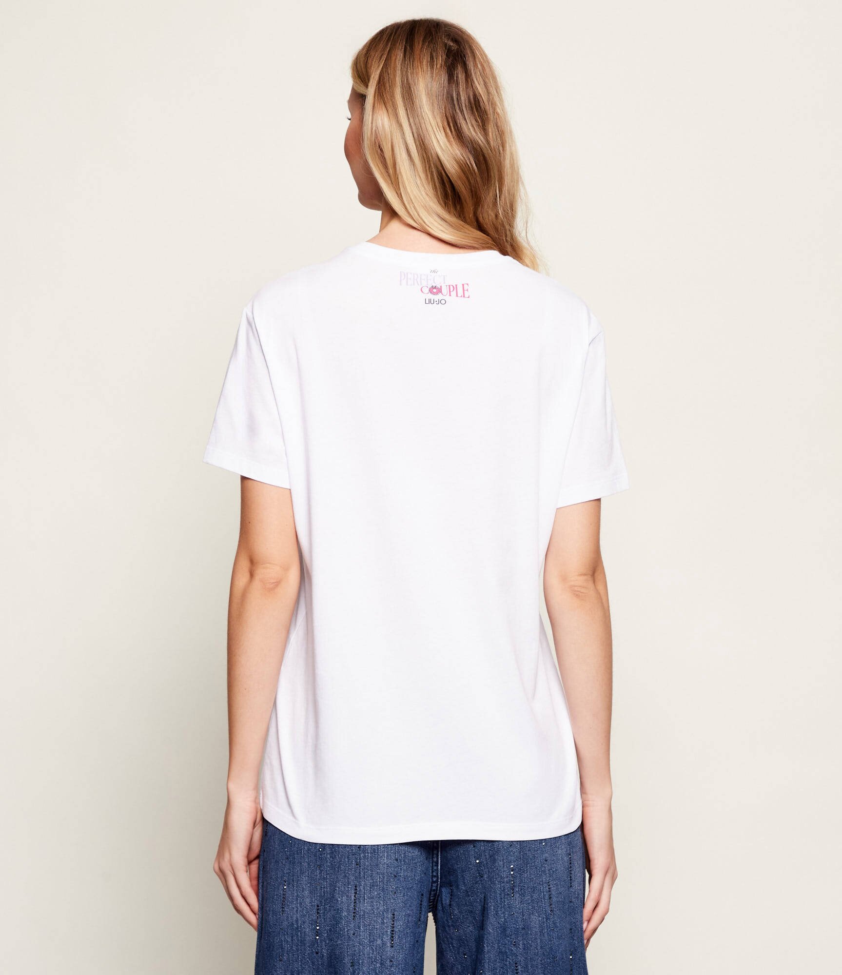 Liu Jo Tricou | regular fit