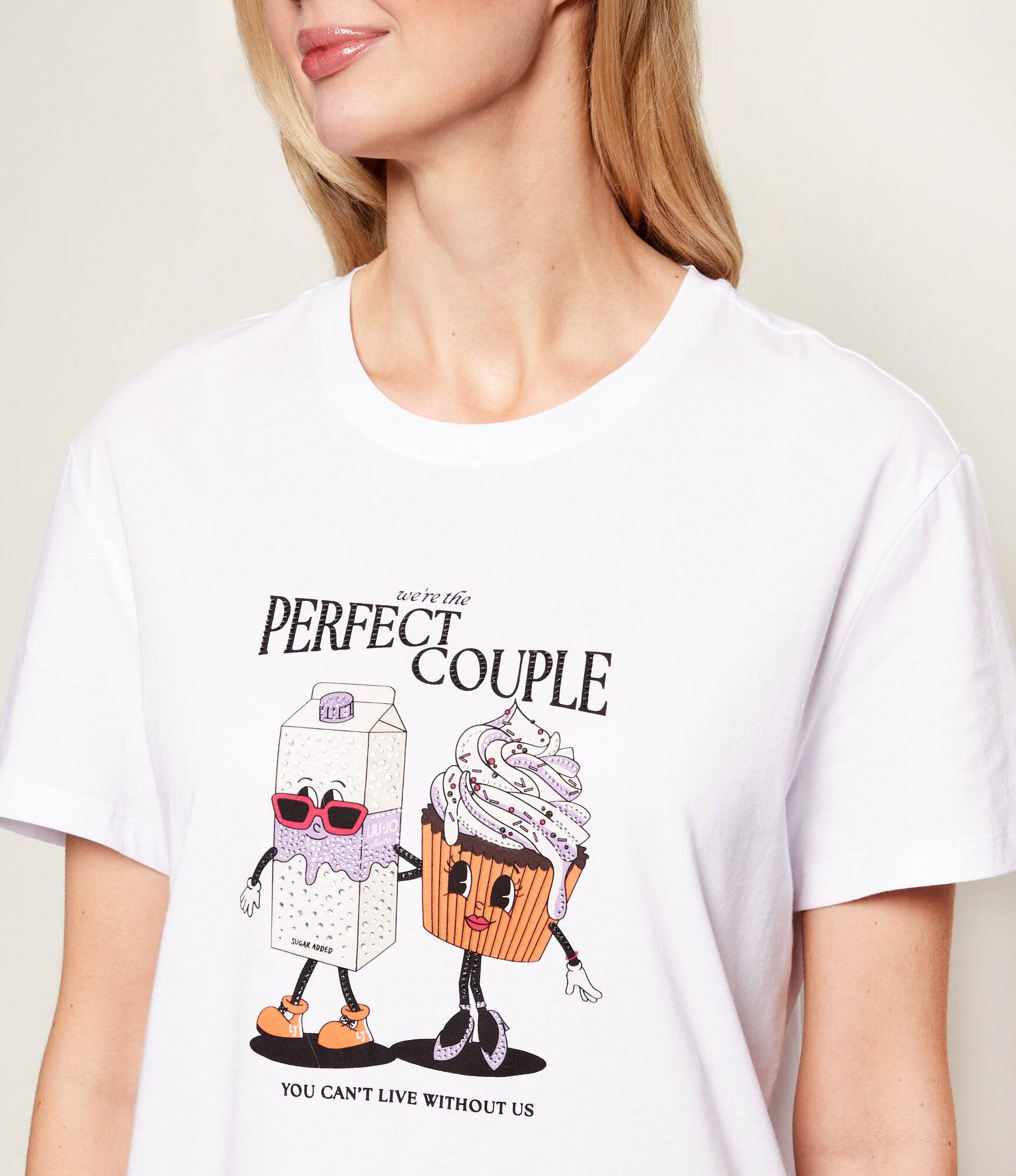 Liu Jo Tricou | regular fit