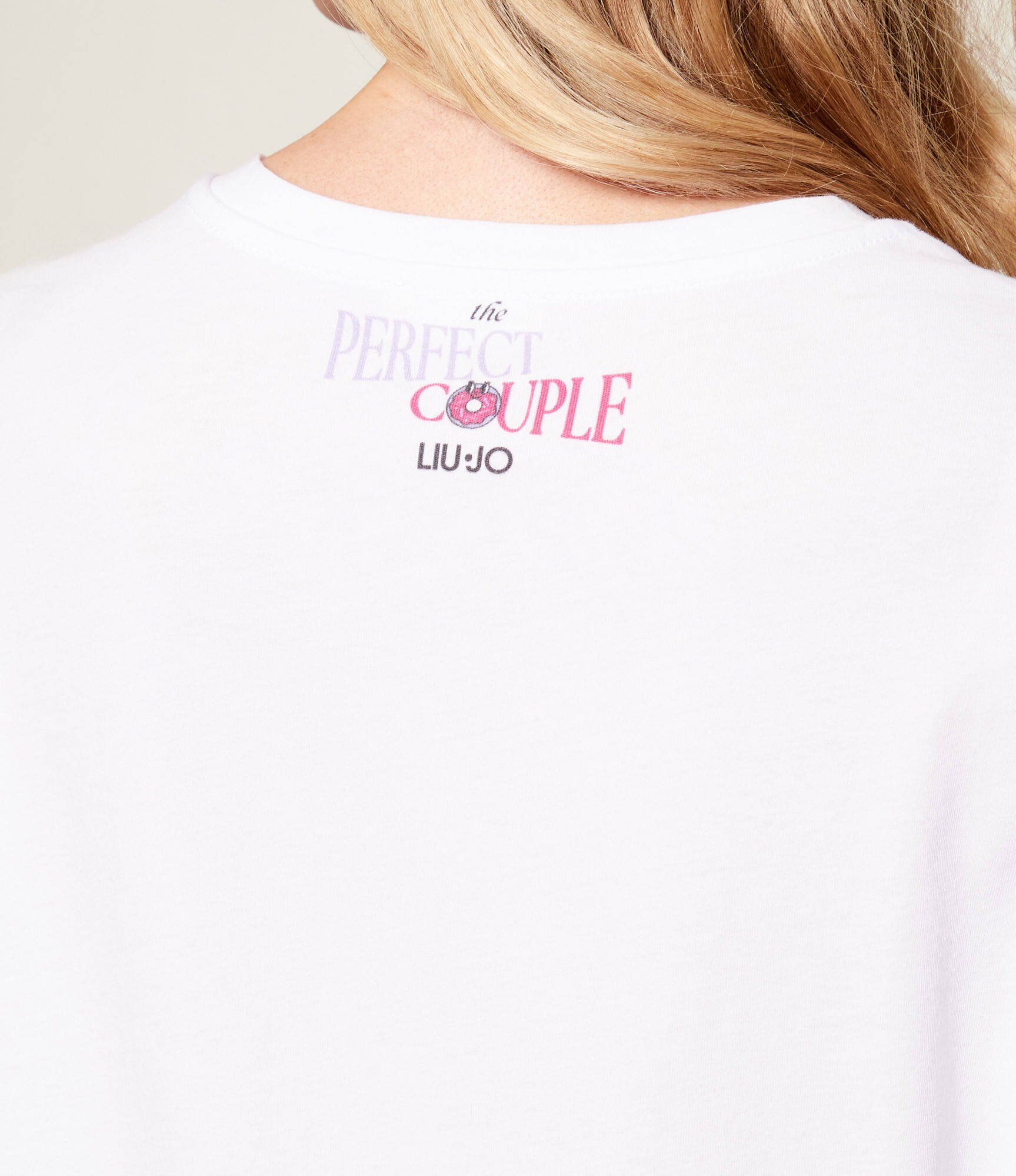 Liu Jo Tricou | regular fit