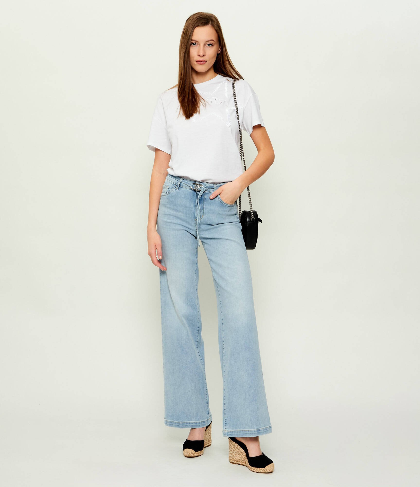 Liu Jo Tricou | regular fit