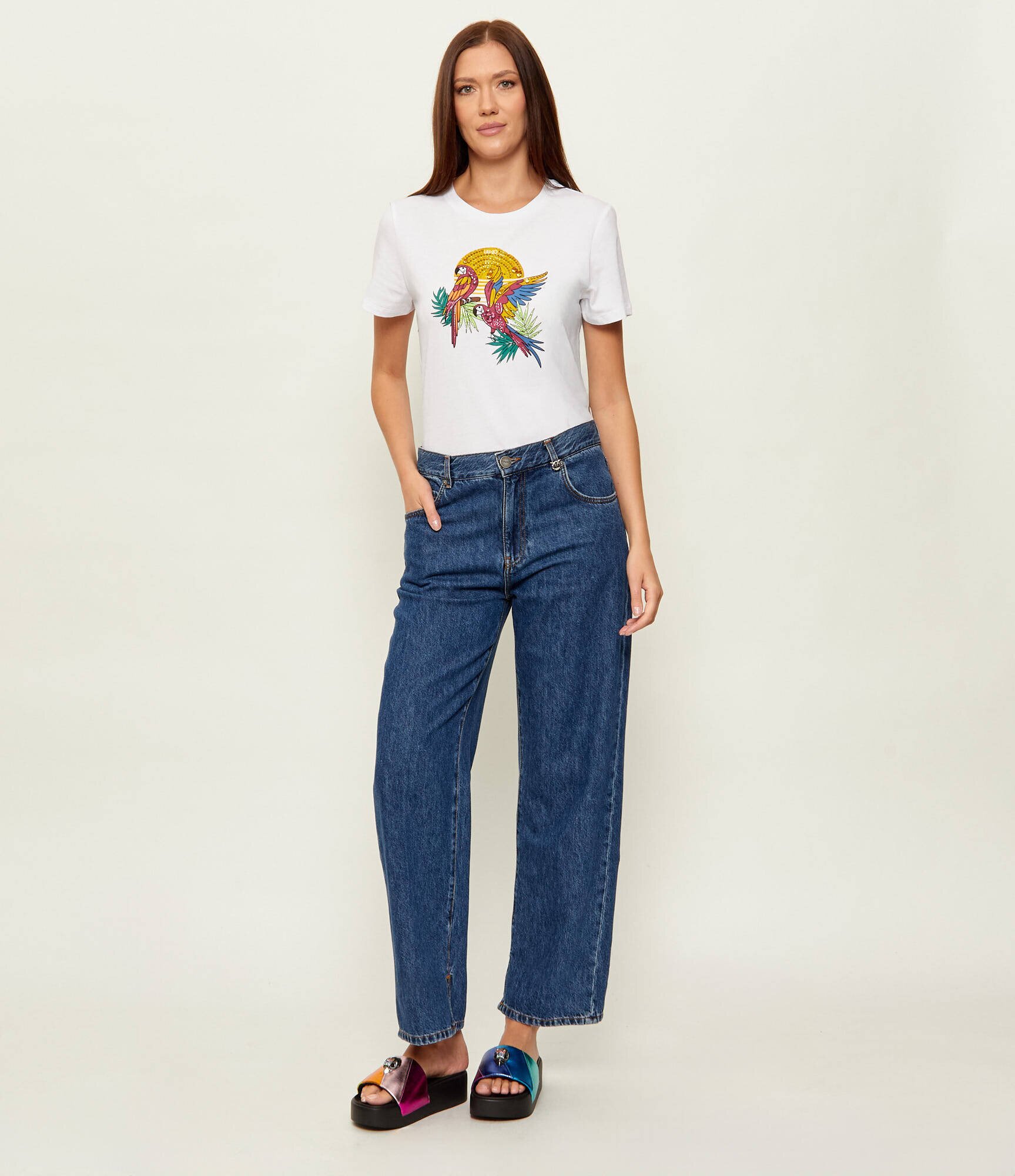 Liu Jo Tricou | regular fit