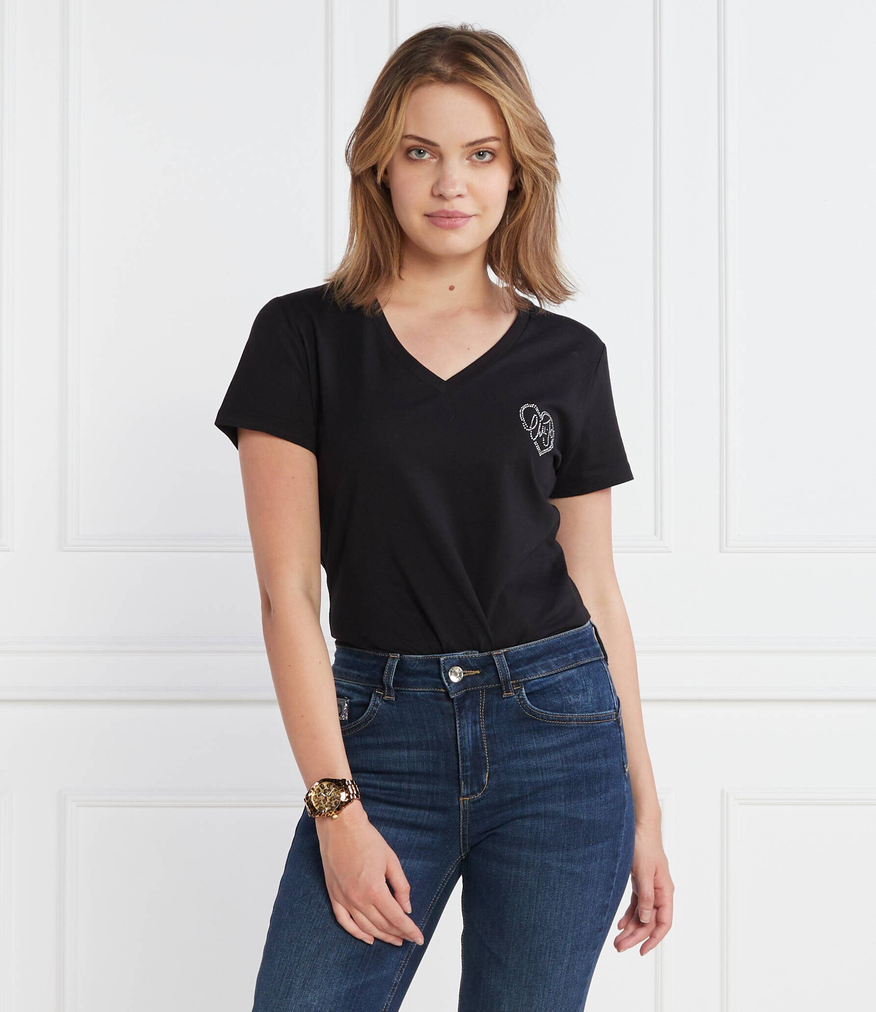 Liu Jo Tricou | Regular Fit