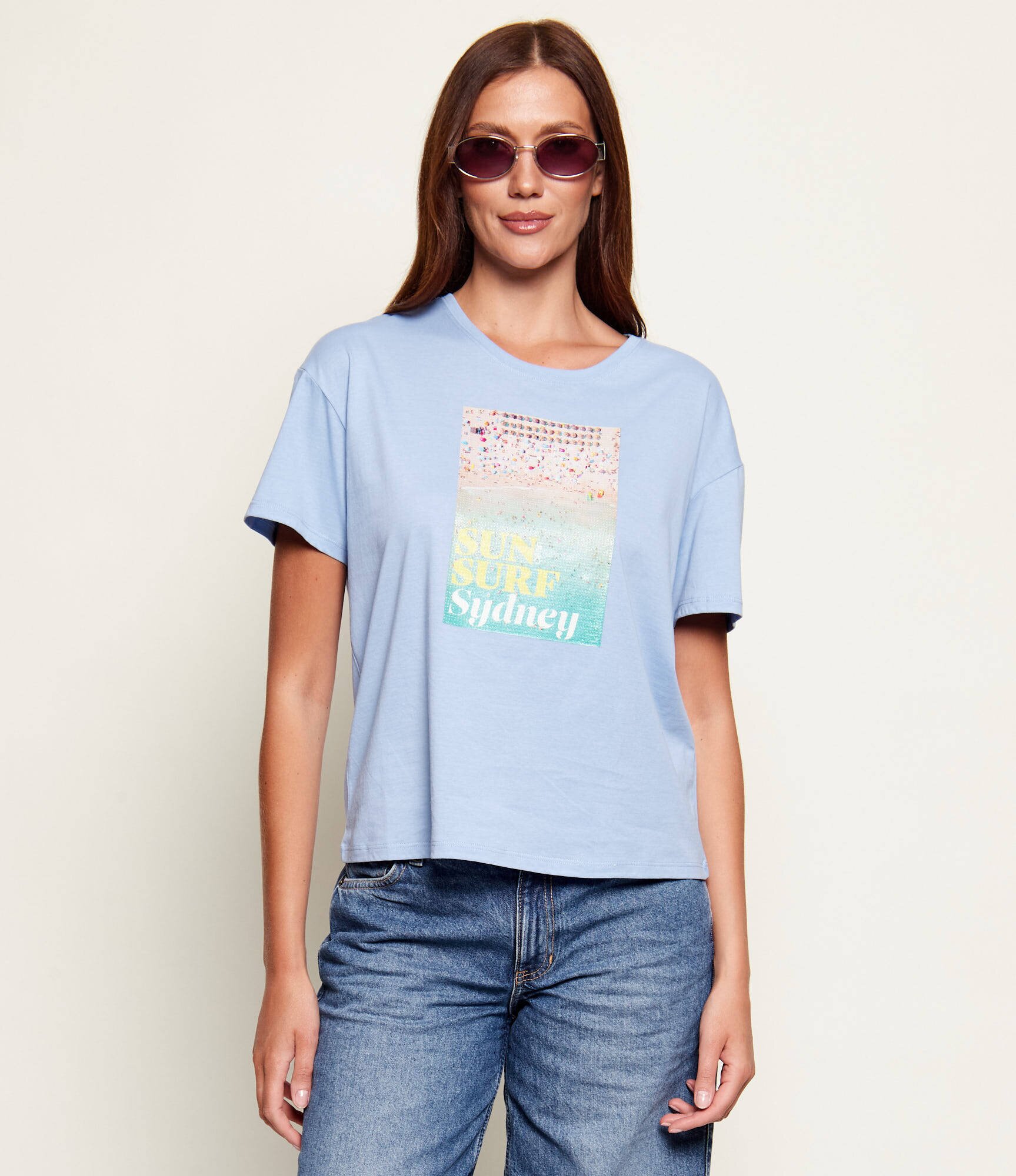 Liu Jo Tricou | regular fit