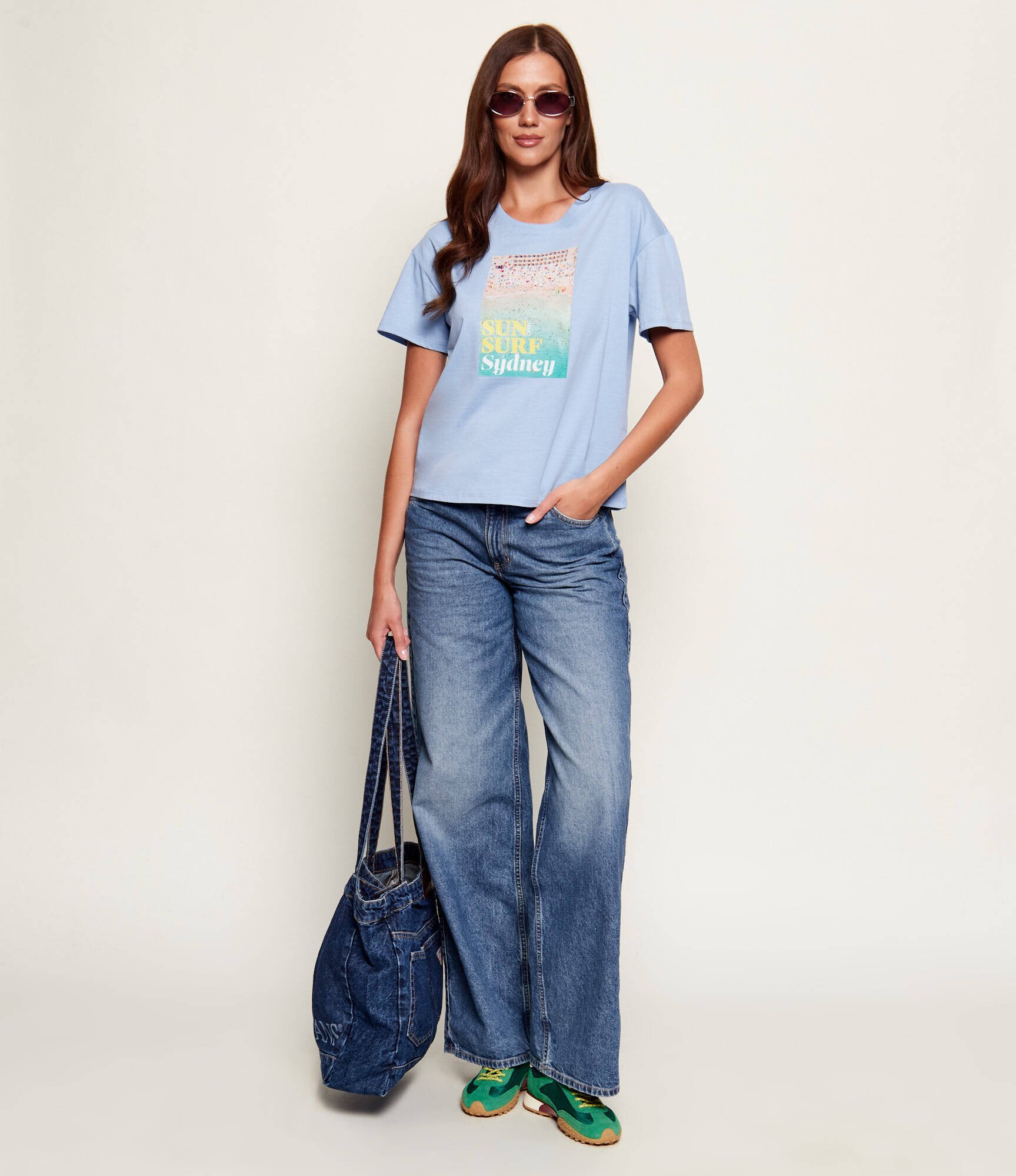 Liu Jo Tricou | regular fit