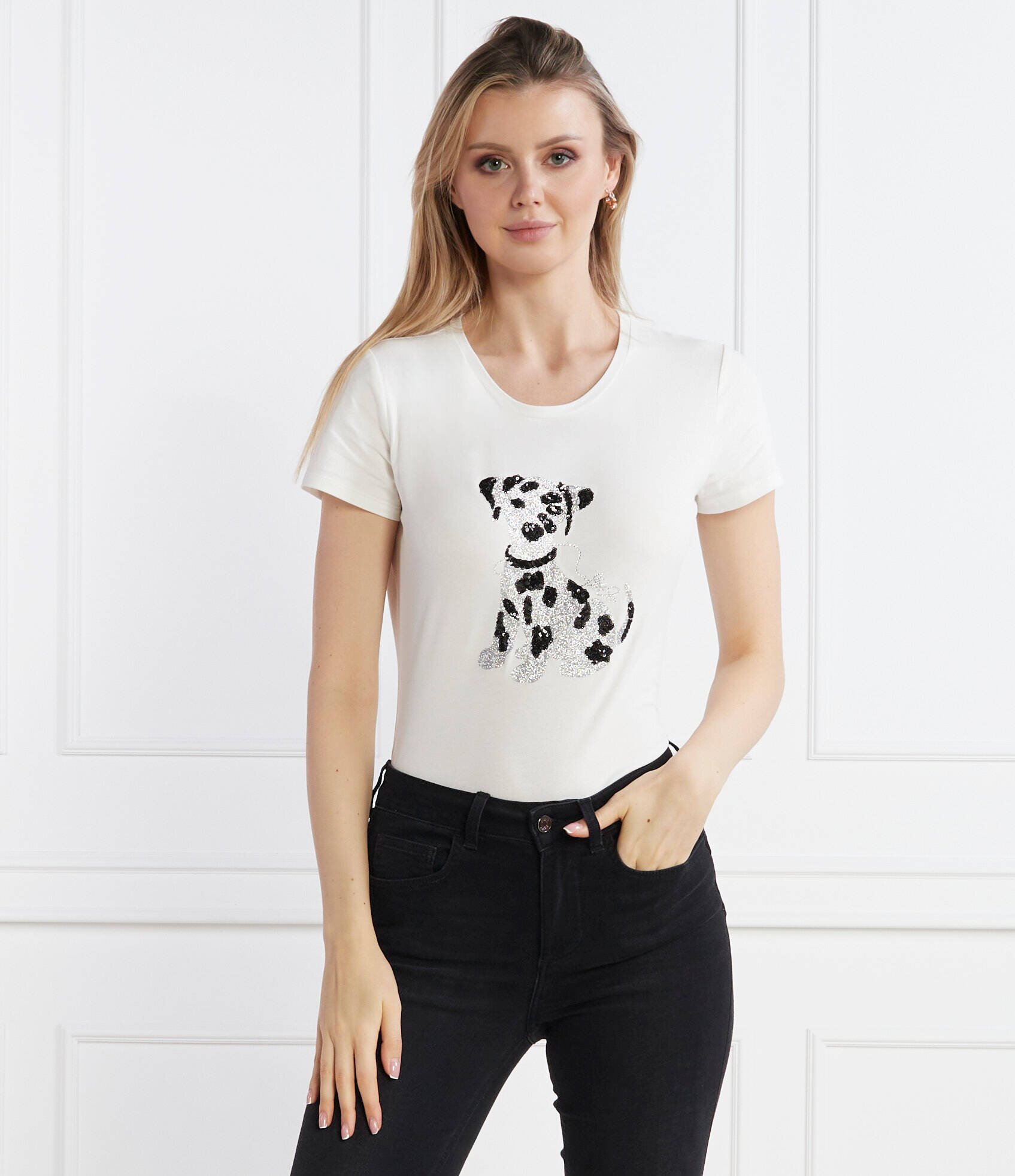 Liu Jo Tricou | Regular Fit