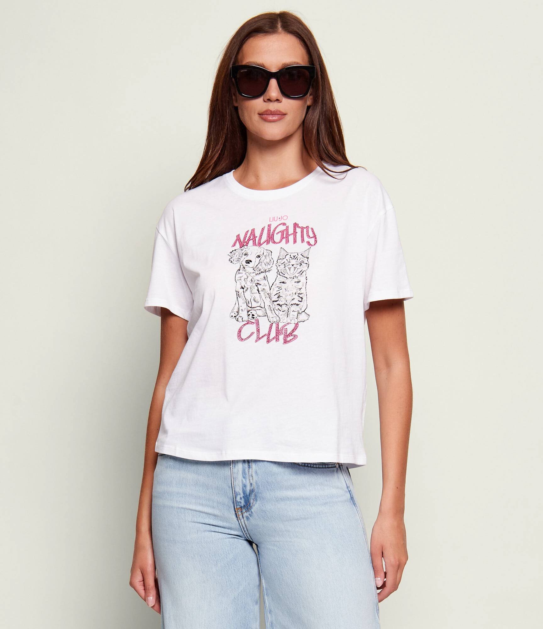 Liu Jo Tricou | regular fit