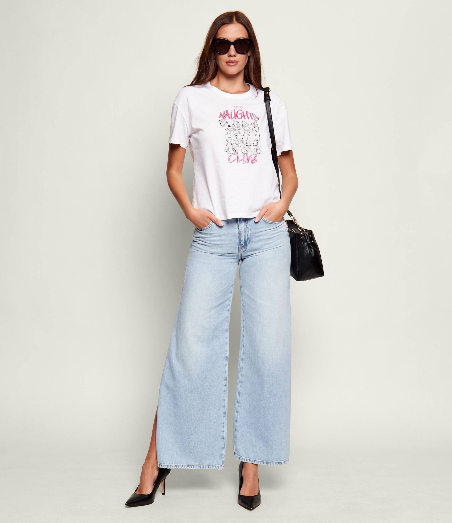 Liu Jo Tricou | regular fit
