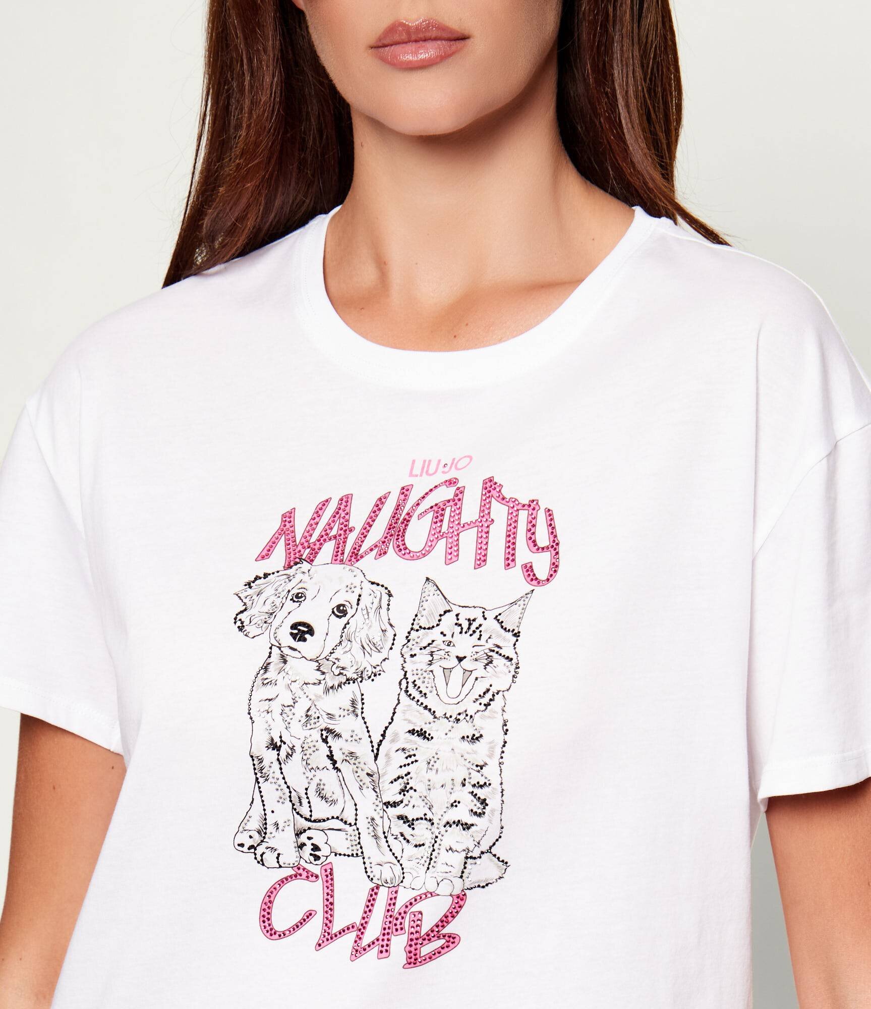 Liu Jo Tricou | regular fit